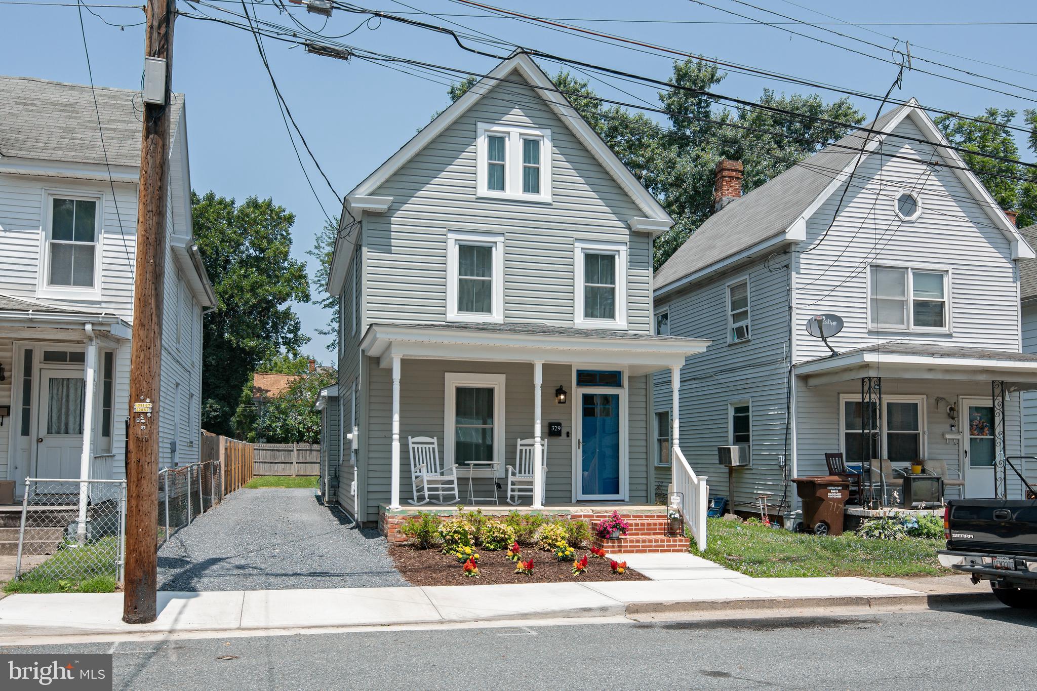 329 Choptank AVENUE