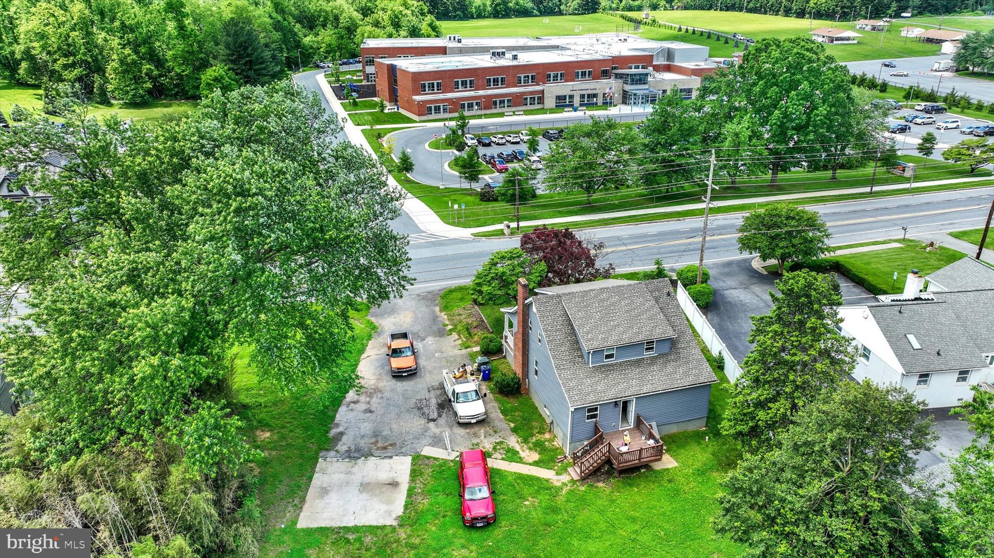 3543 URBANA PIKE