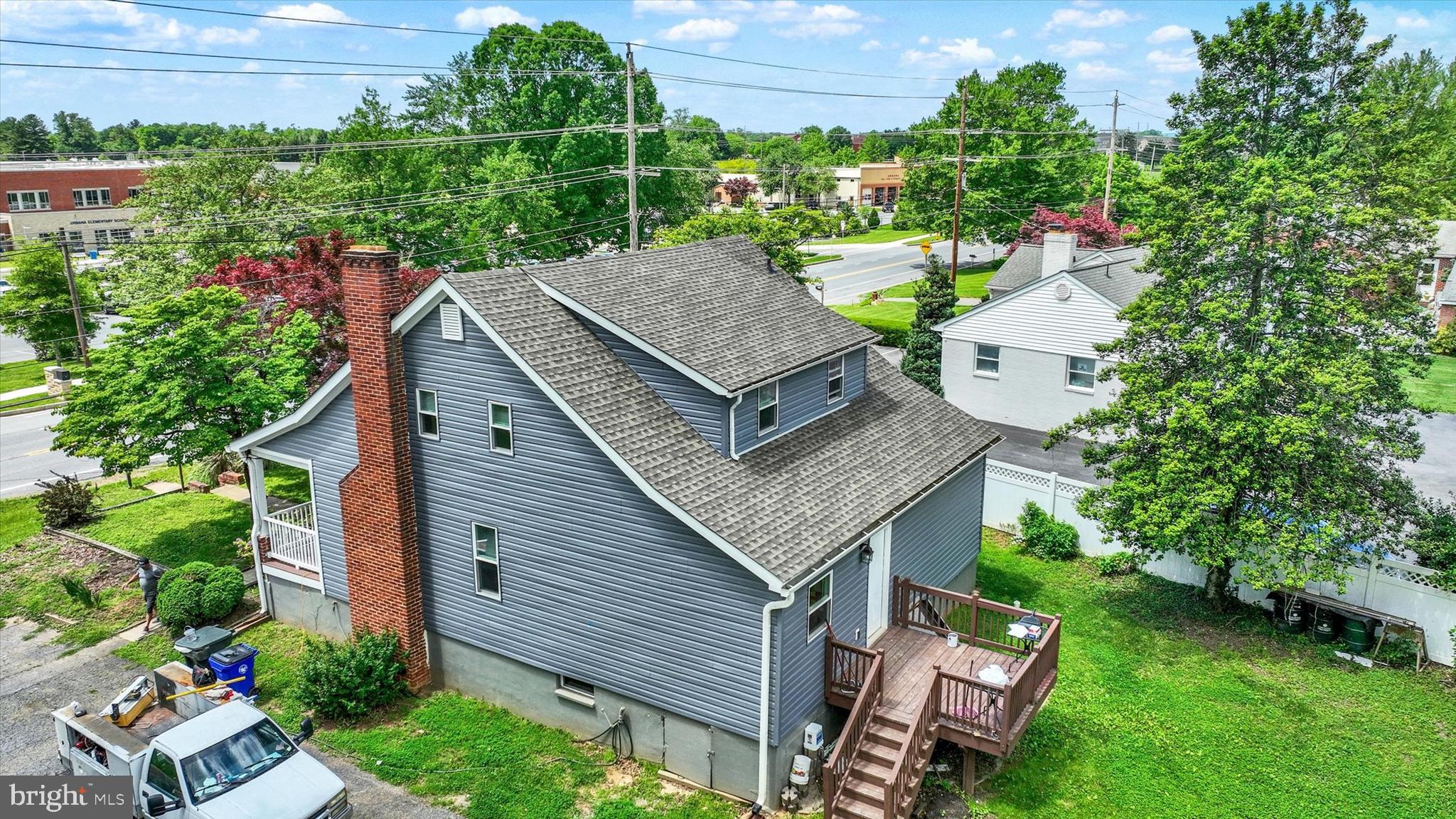3543 URBANA PIKE