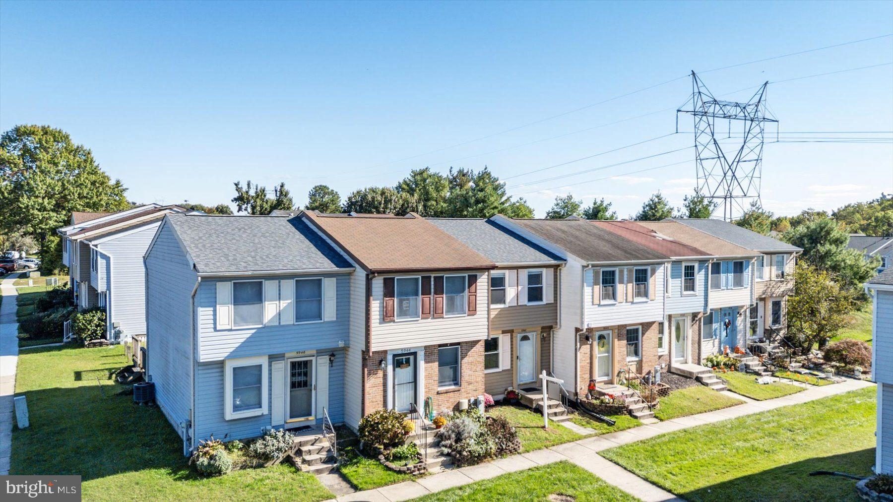 5942 ROWANBERRY DRIVE 18 C