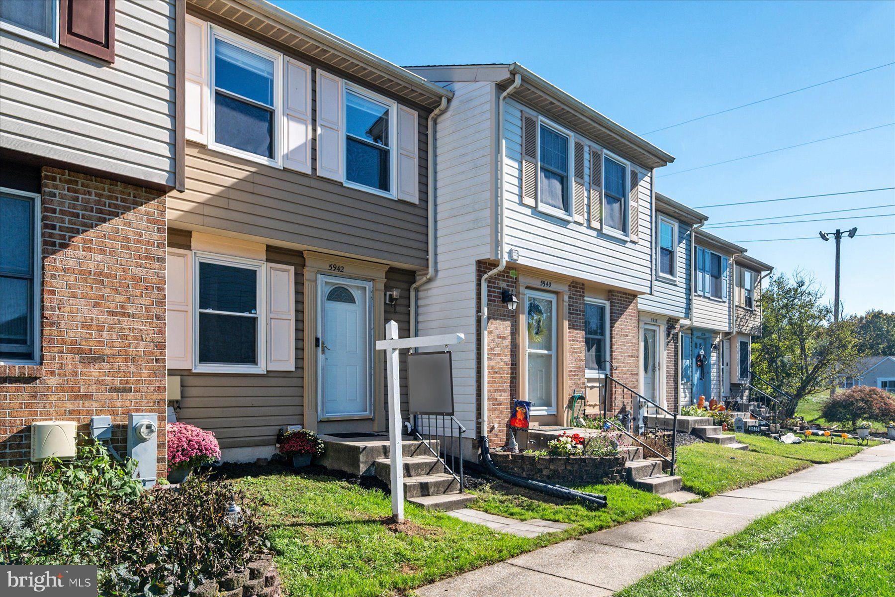 5942 ROWANBERRY DRIVE 18 C