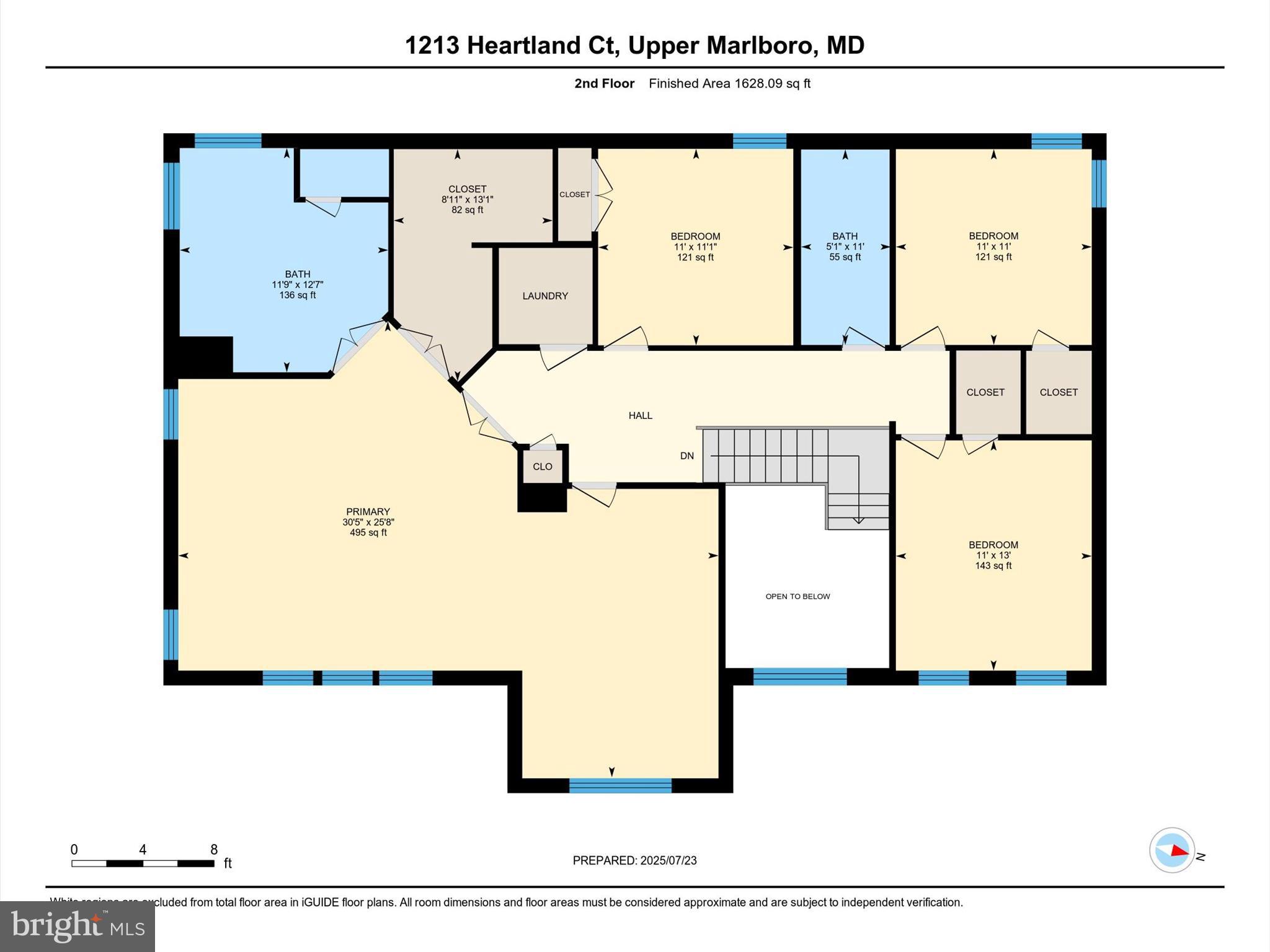 1213 HEARTLAND COURT