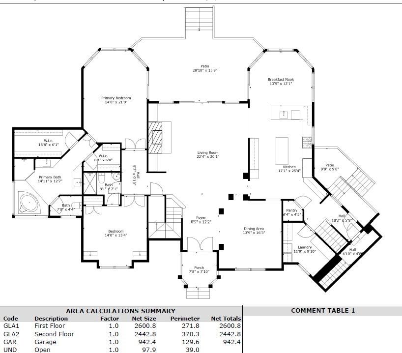 18917 Peninsula Point Drive