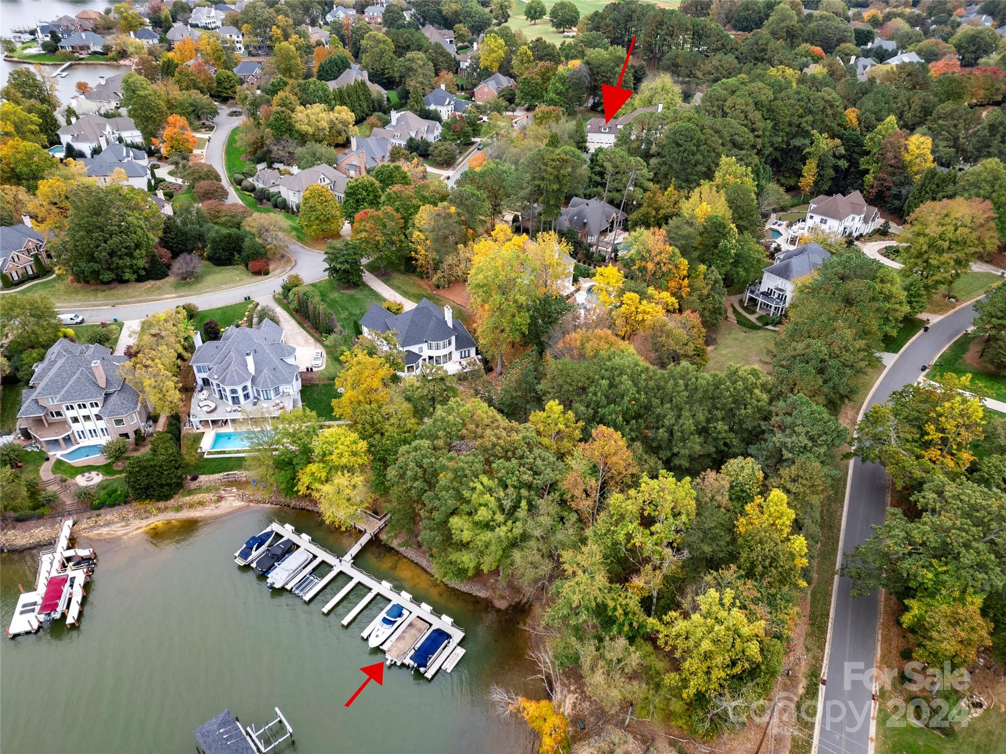 18917 Peninsula Point Drive