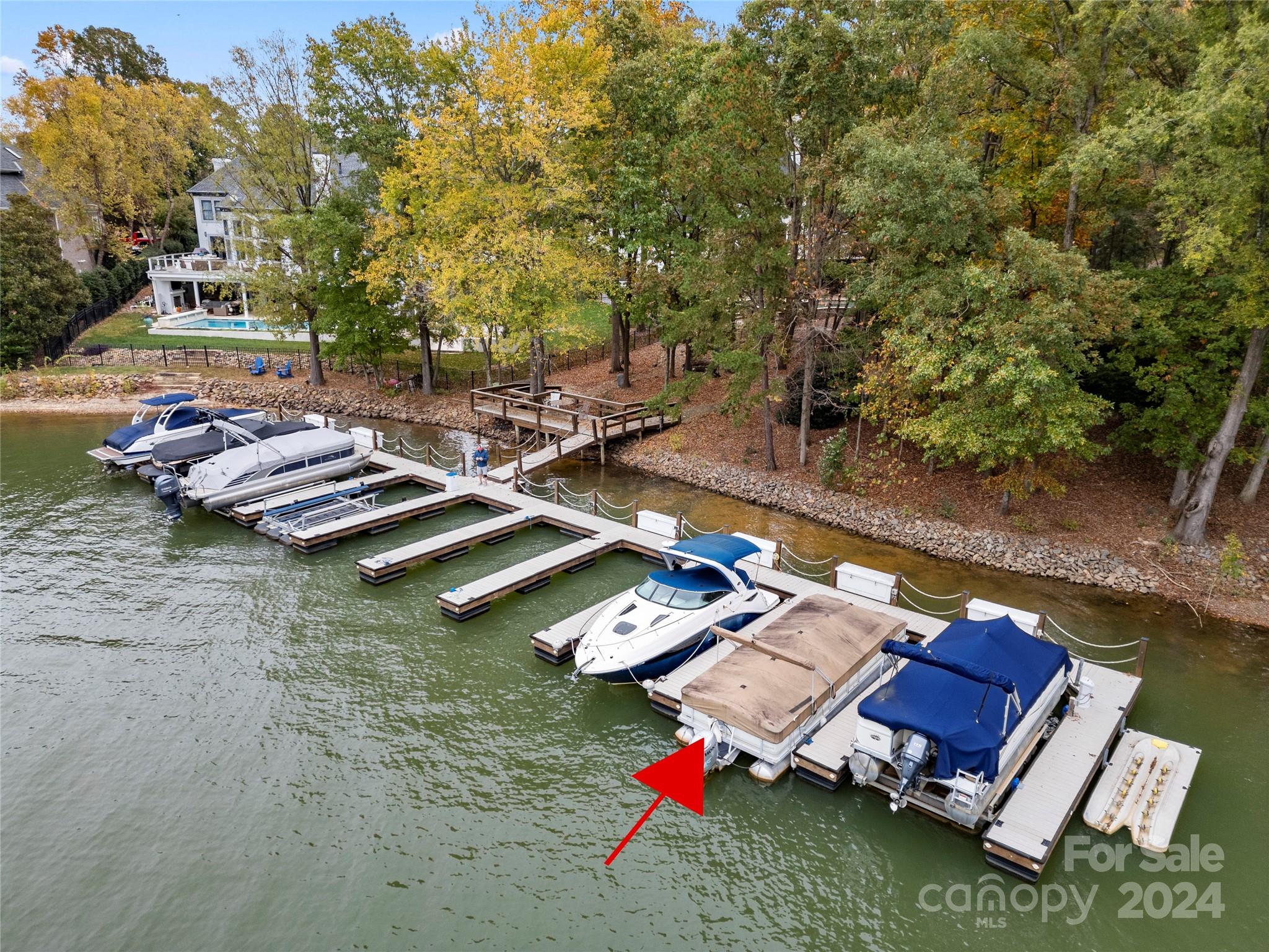 18917 Peninsula Point Drive
