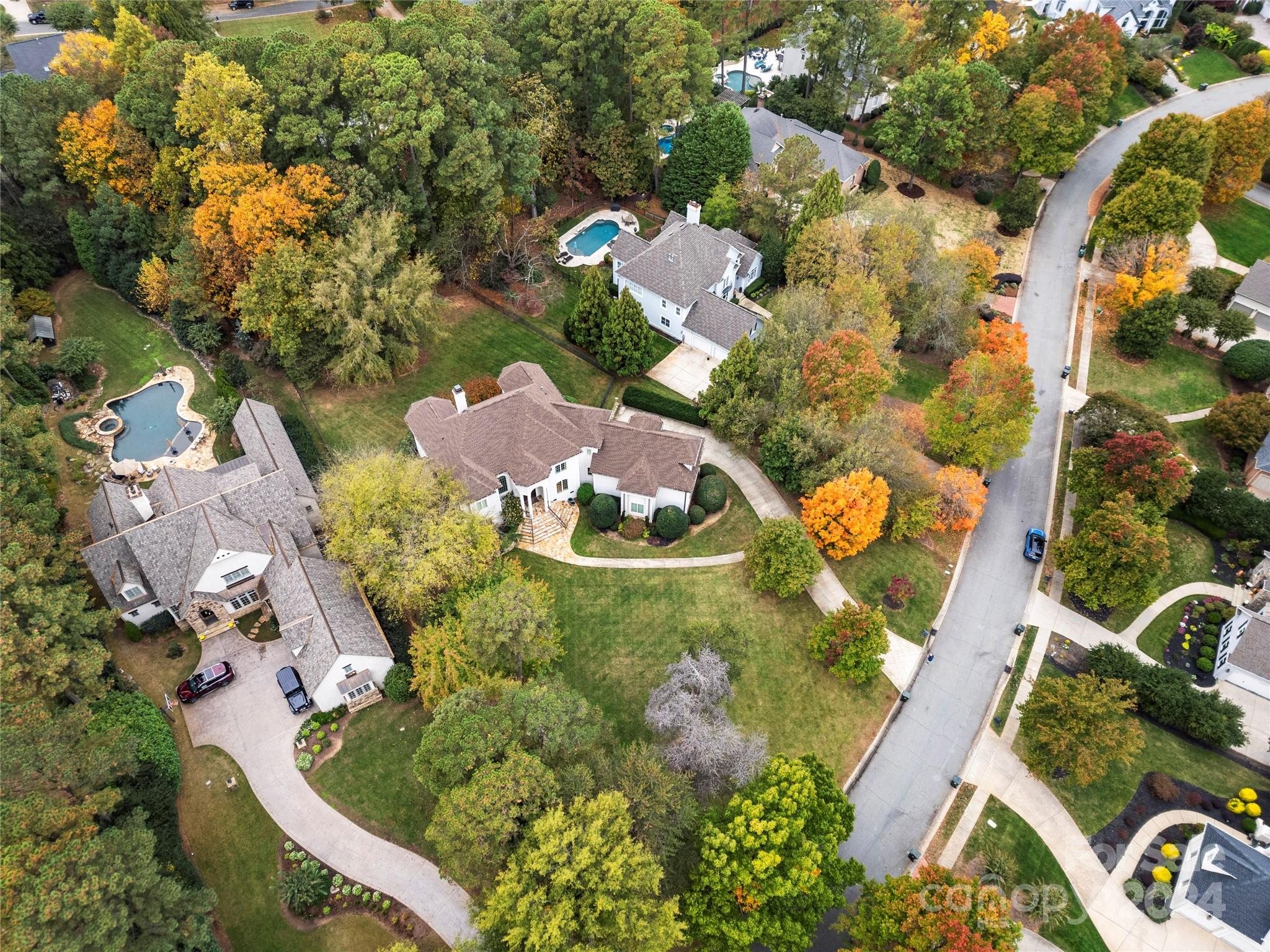 18917 Peninsula Point Drive