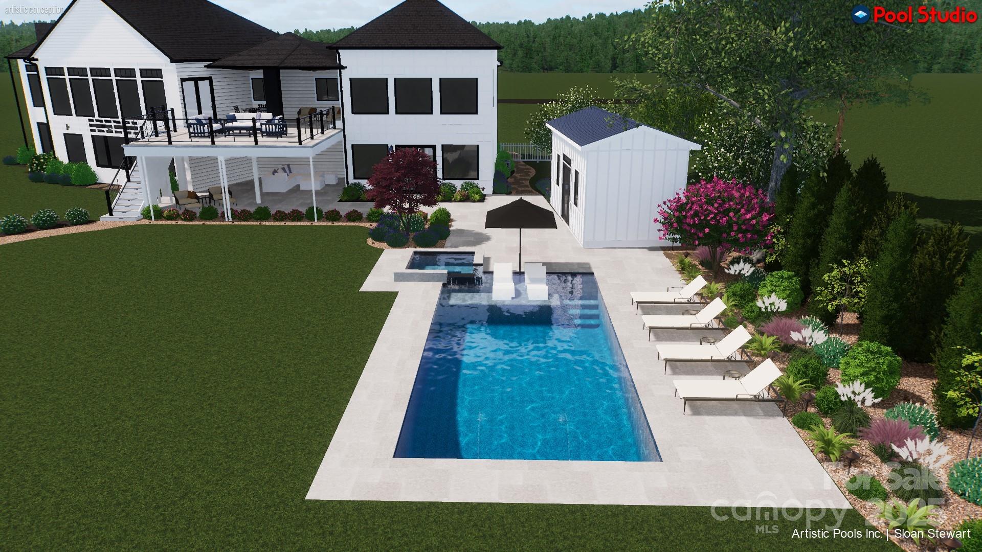 21528 Norman Shores Drive