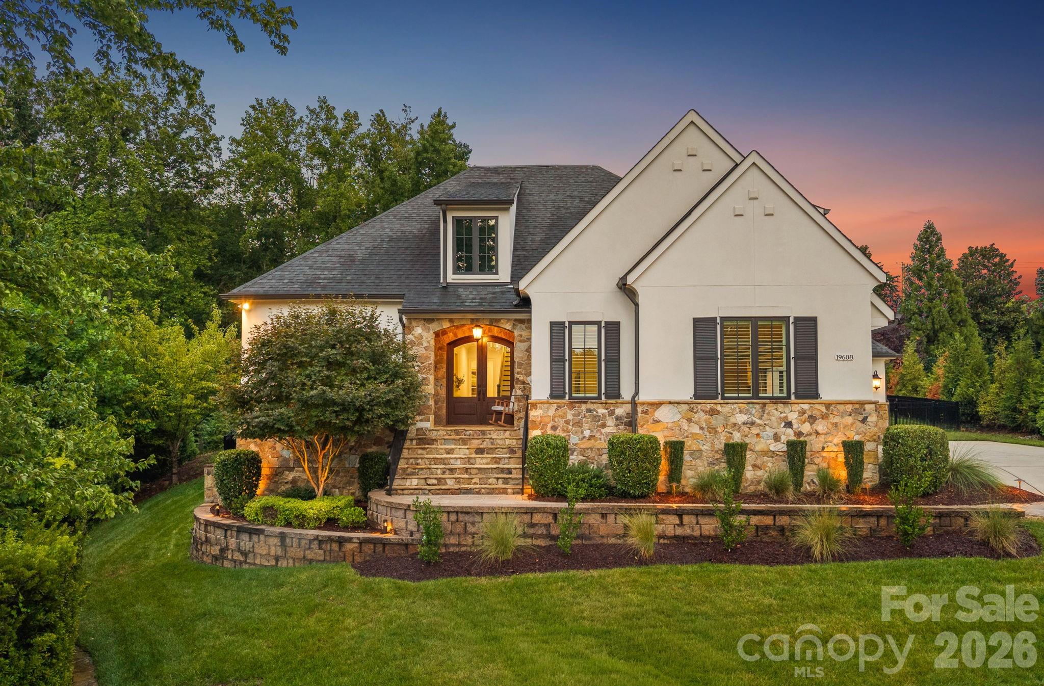 19608 Olde Spring Court