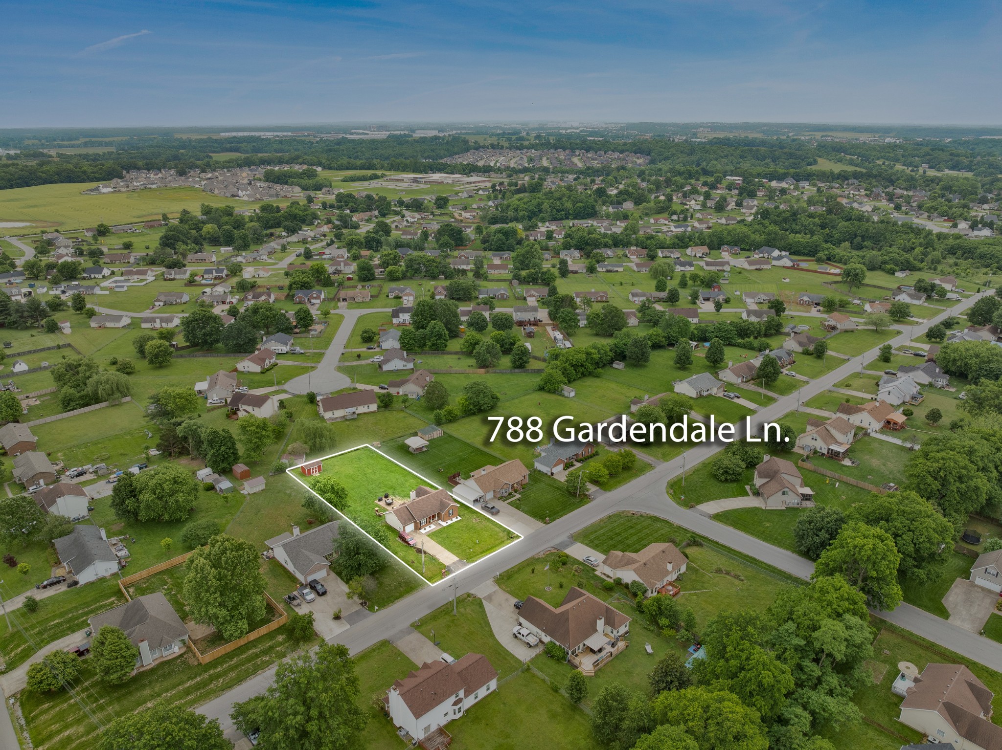788 Gardendale Ln