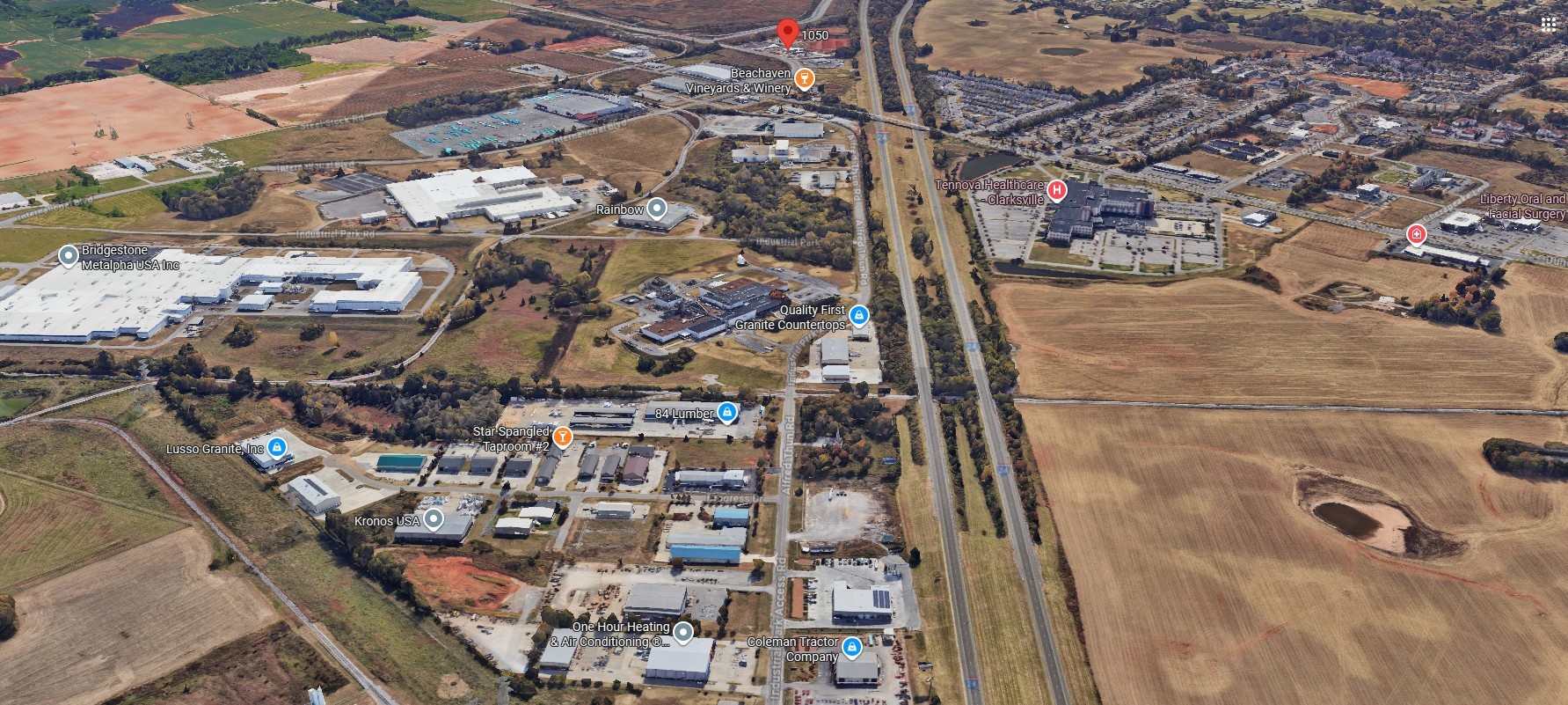 1050B International Blvd