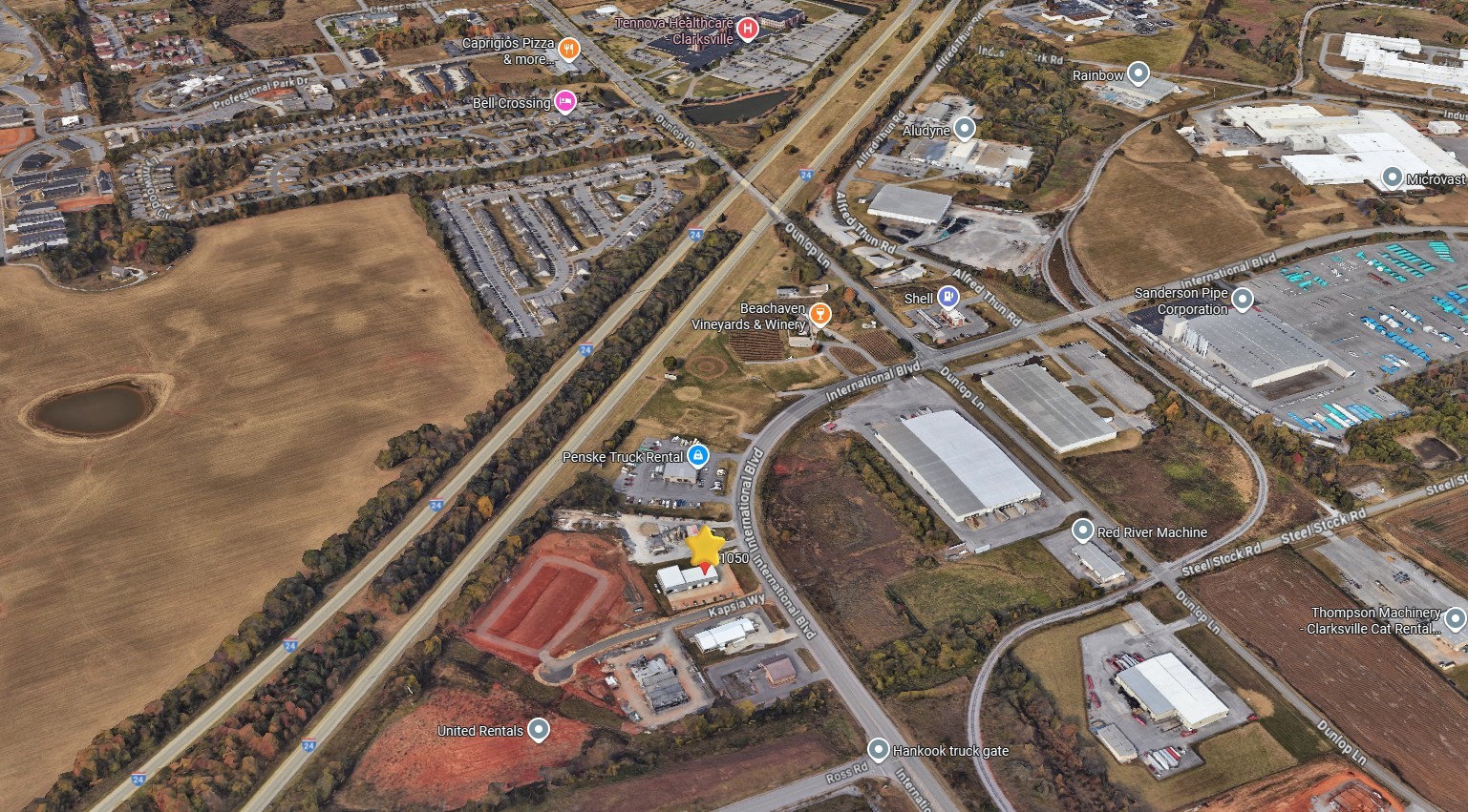 1050B International Blvd