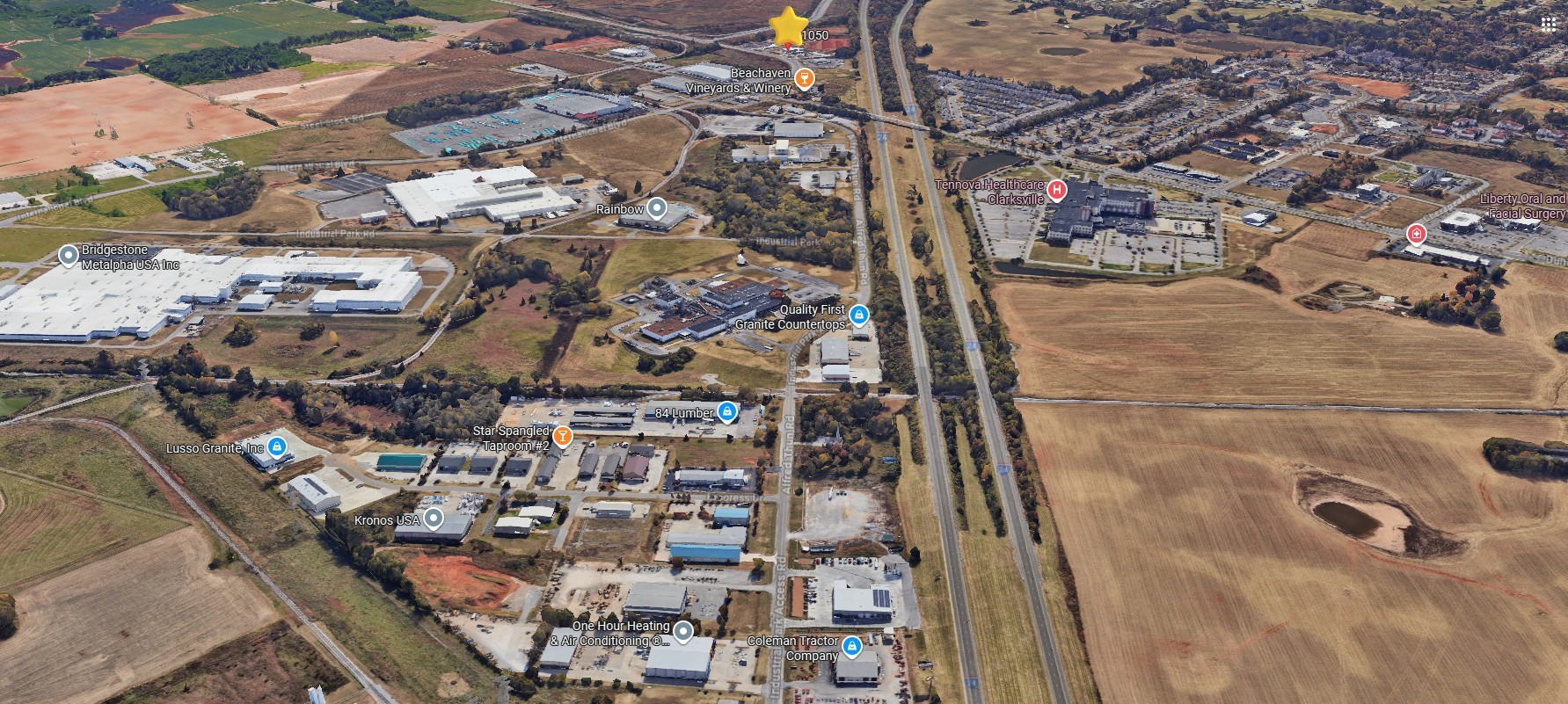 1050B International Blvd