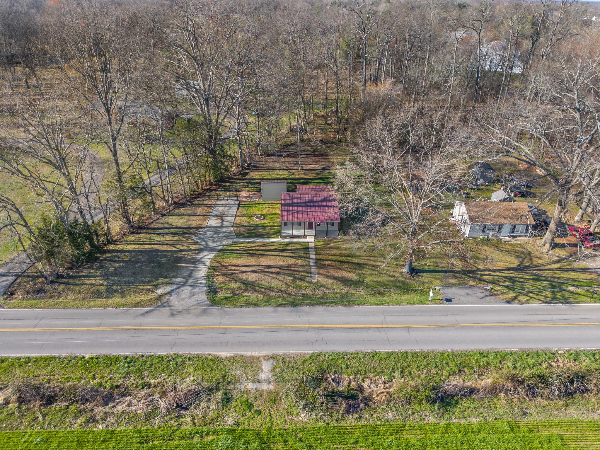 1595 Old Dover Rd