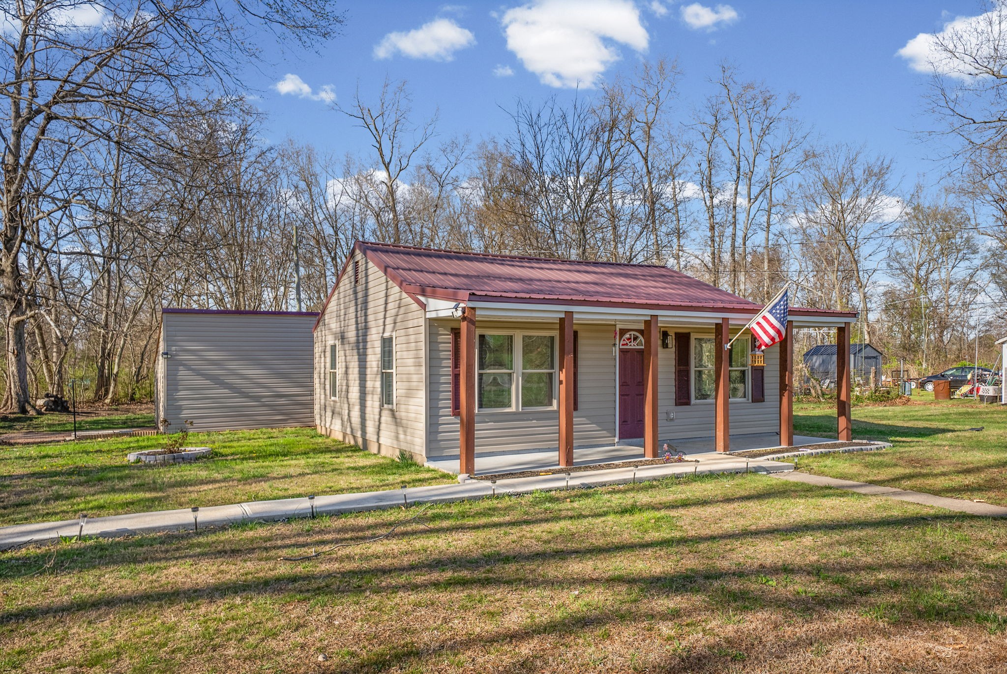 1595 Old Dover Rd