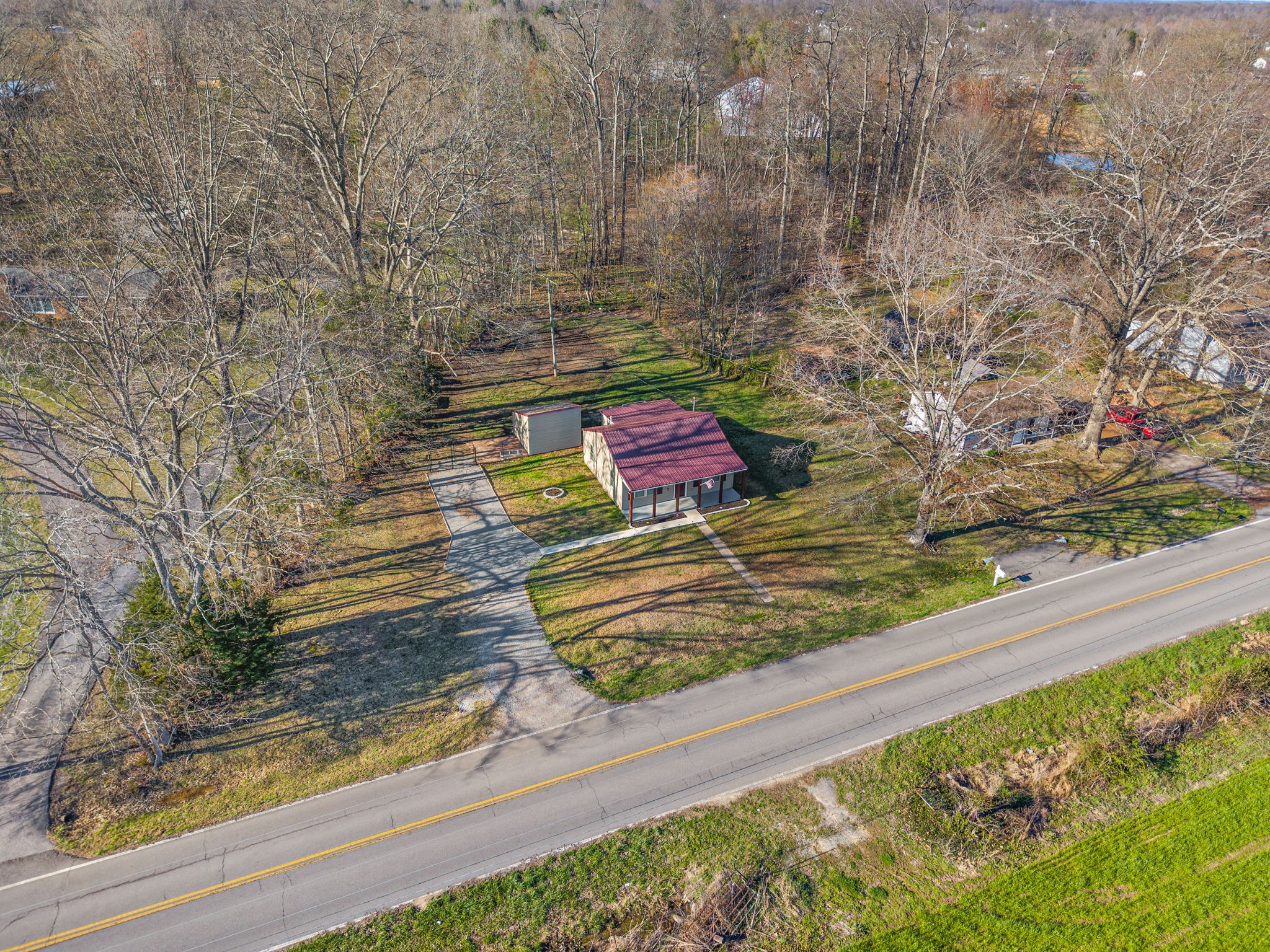 1595 Old Dover Rd