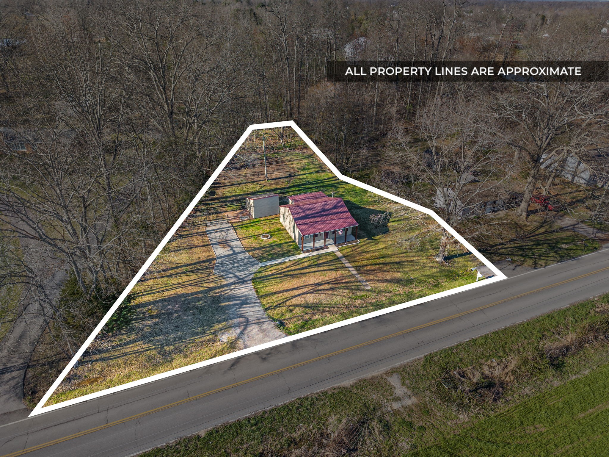 1595 Old Dover Rd