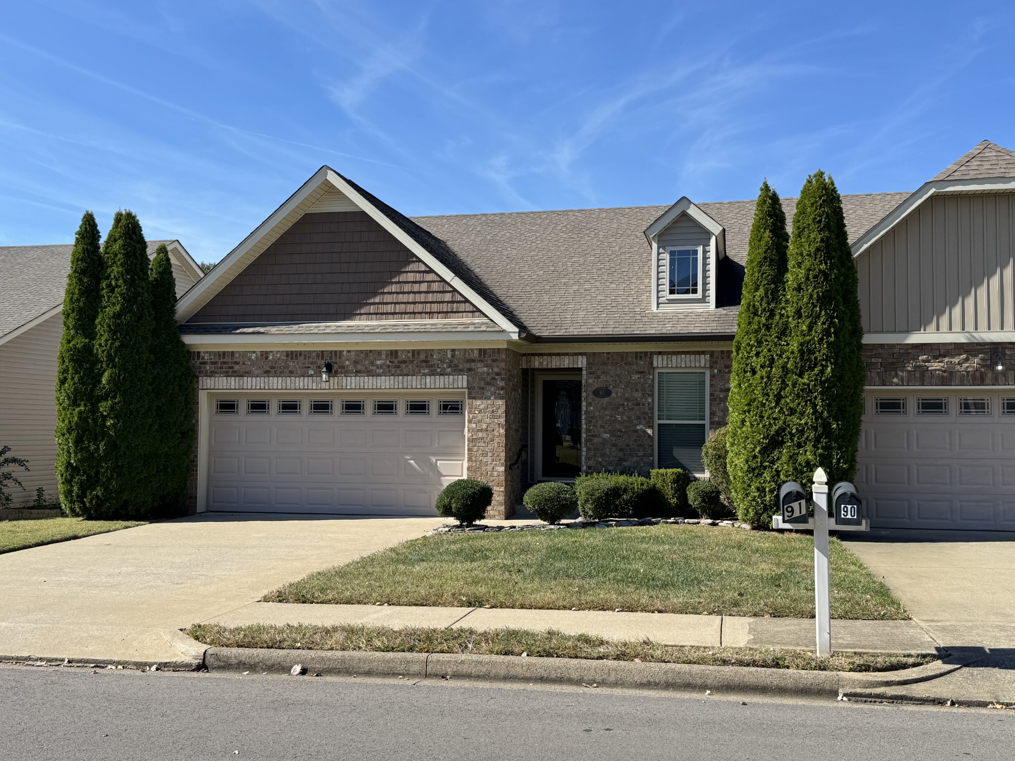 91 Whitman Xing