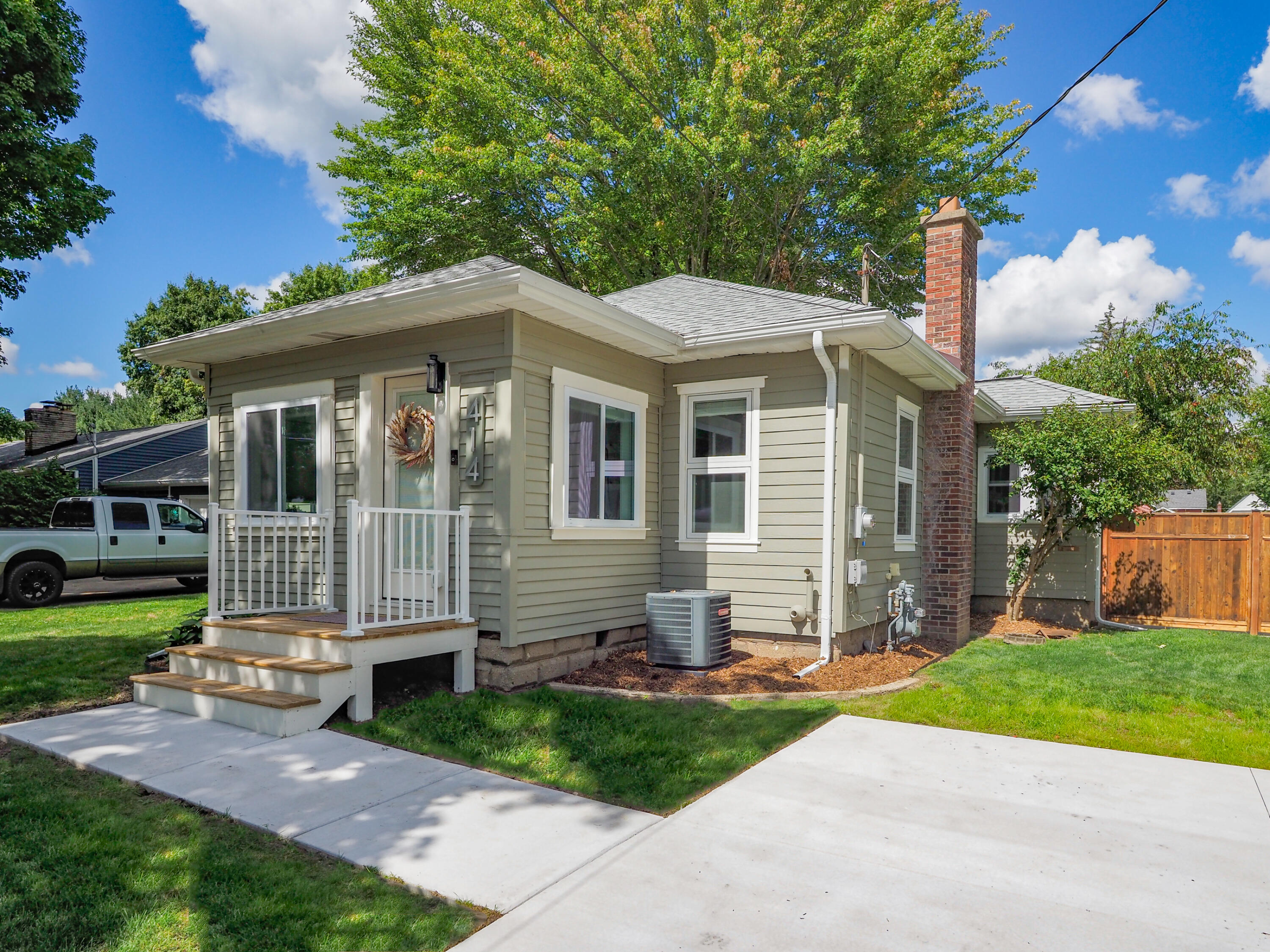 414 W Franklin Street