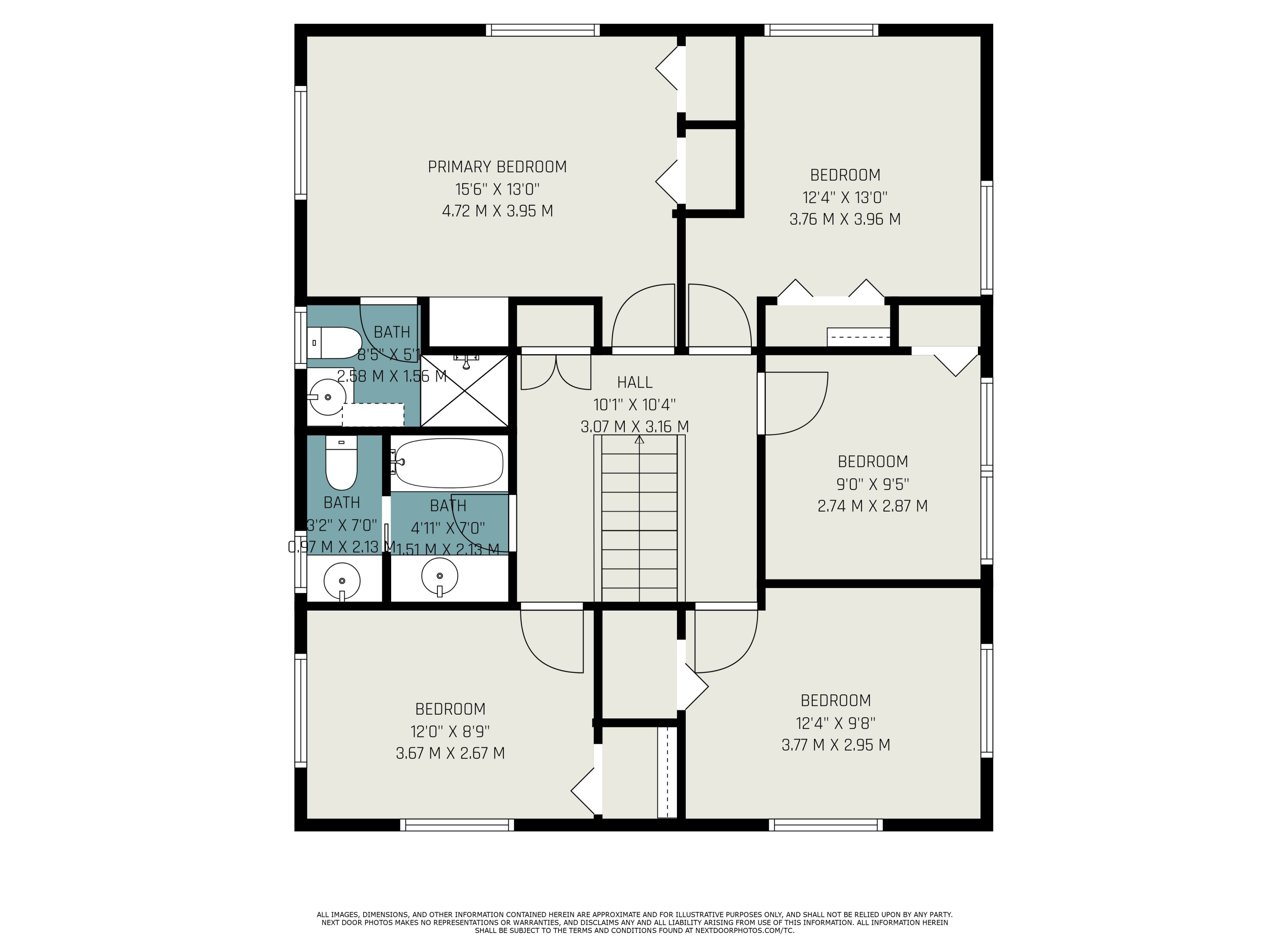 7607 Arborcrest Street