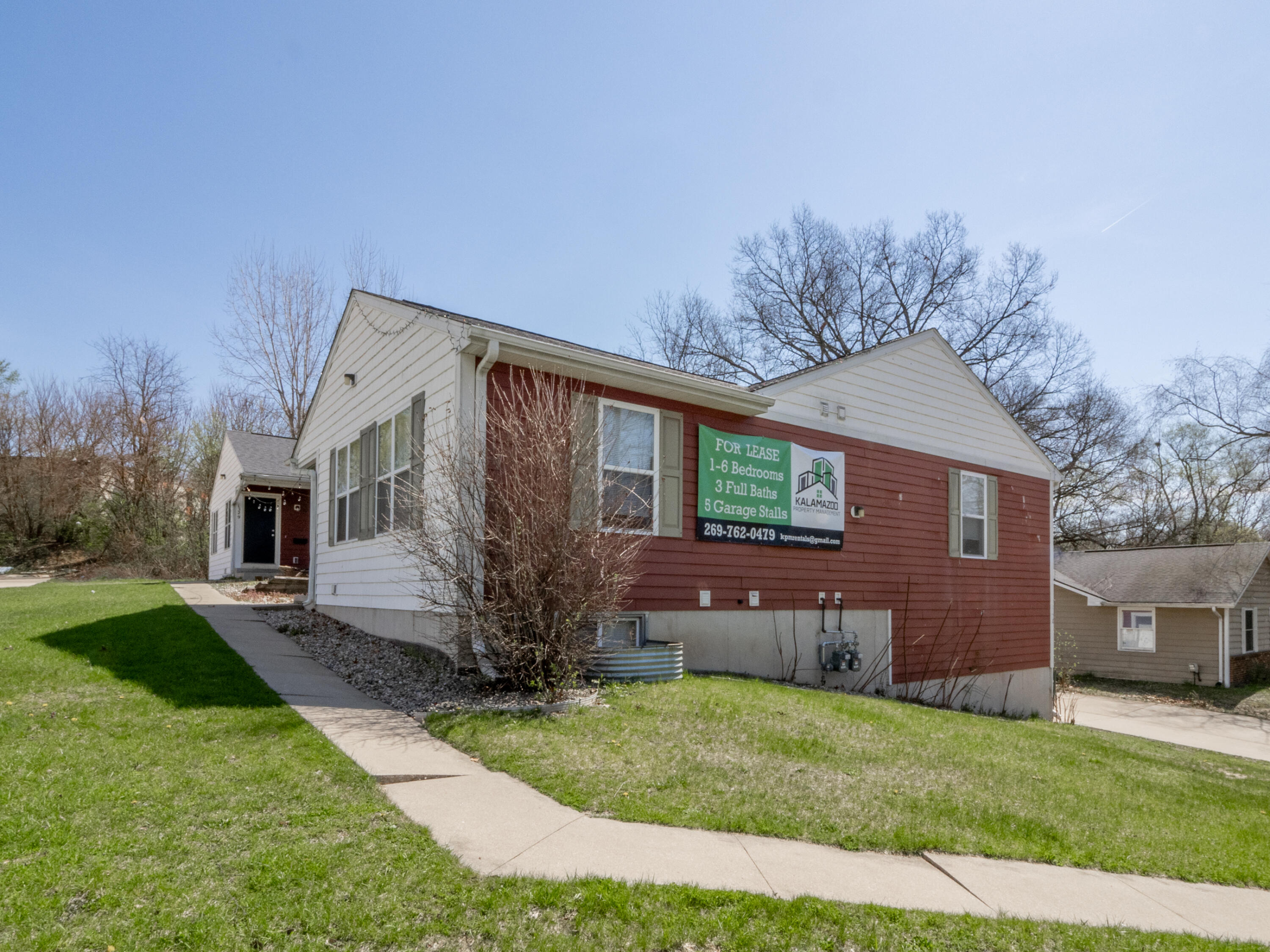 1327-1329 Fraternity Village Drive