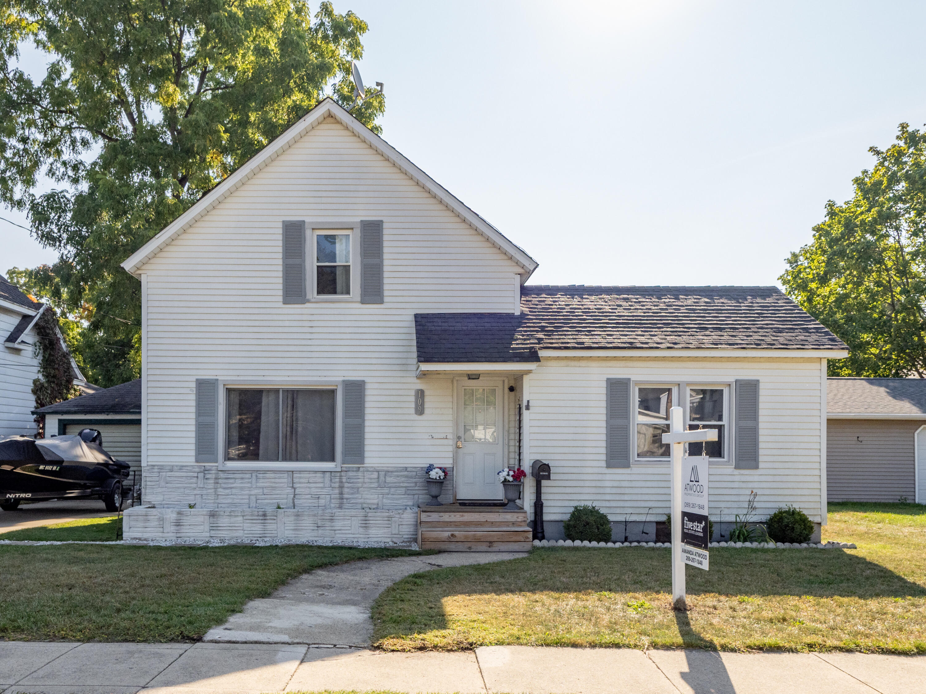 109 S Wilmott Street