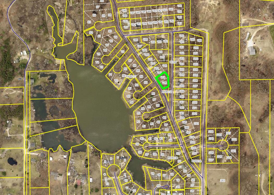 000 VL Lake Dr lot 174/175