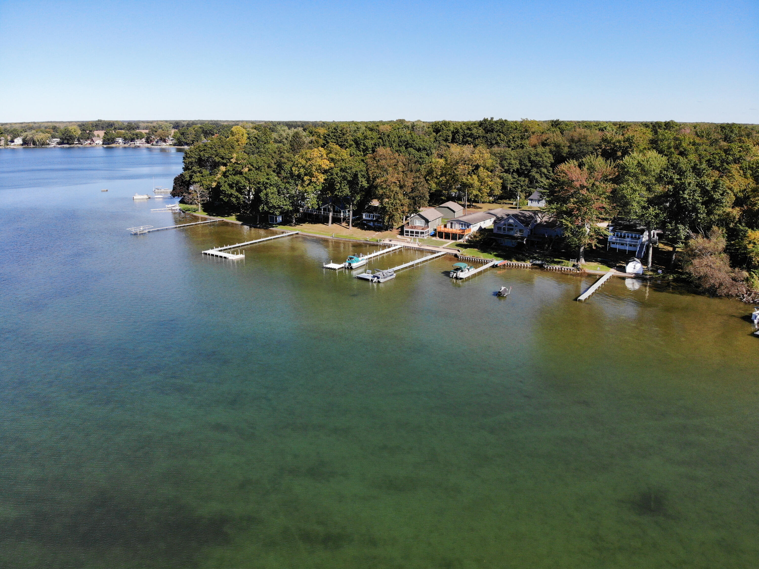 55572 N Fisher Lake Road