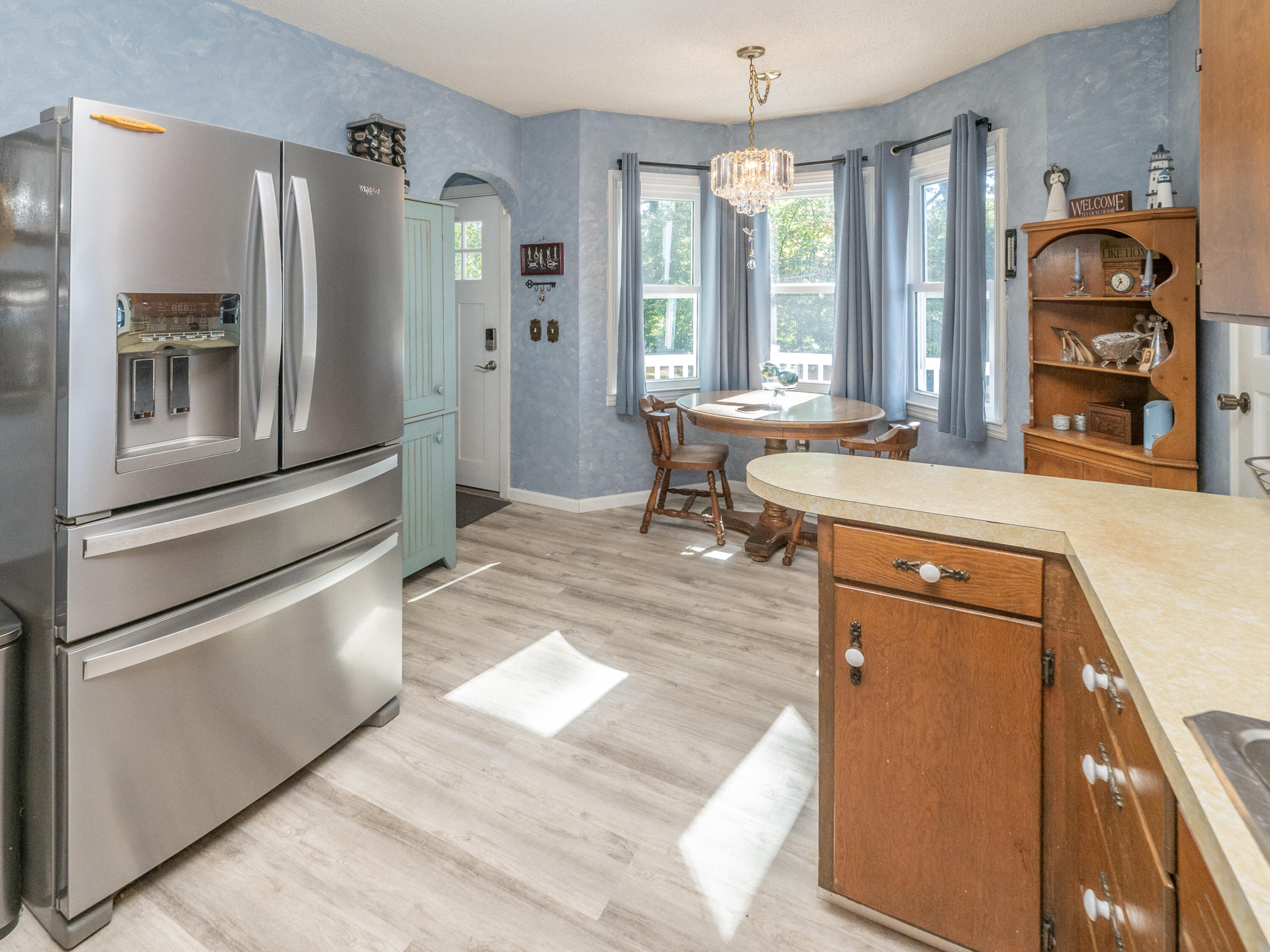 55572 N Fisher Lake Road