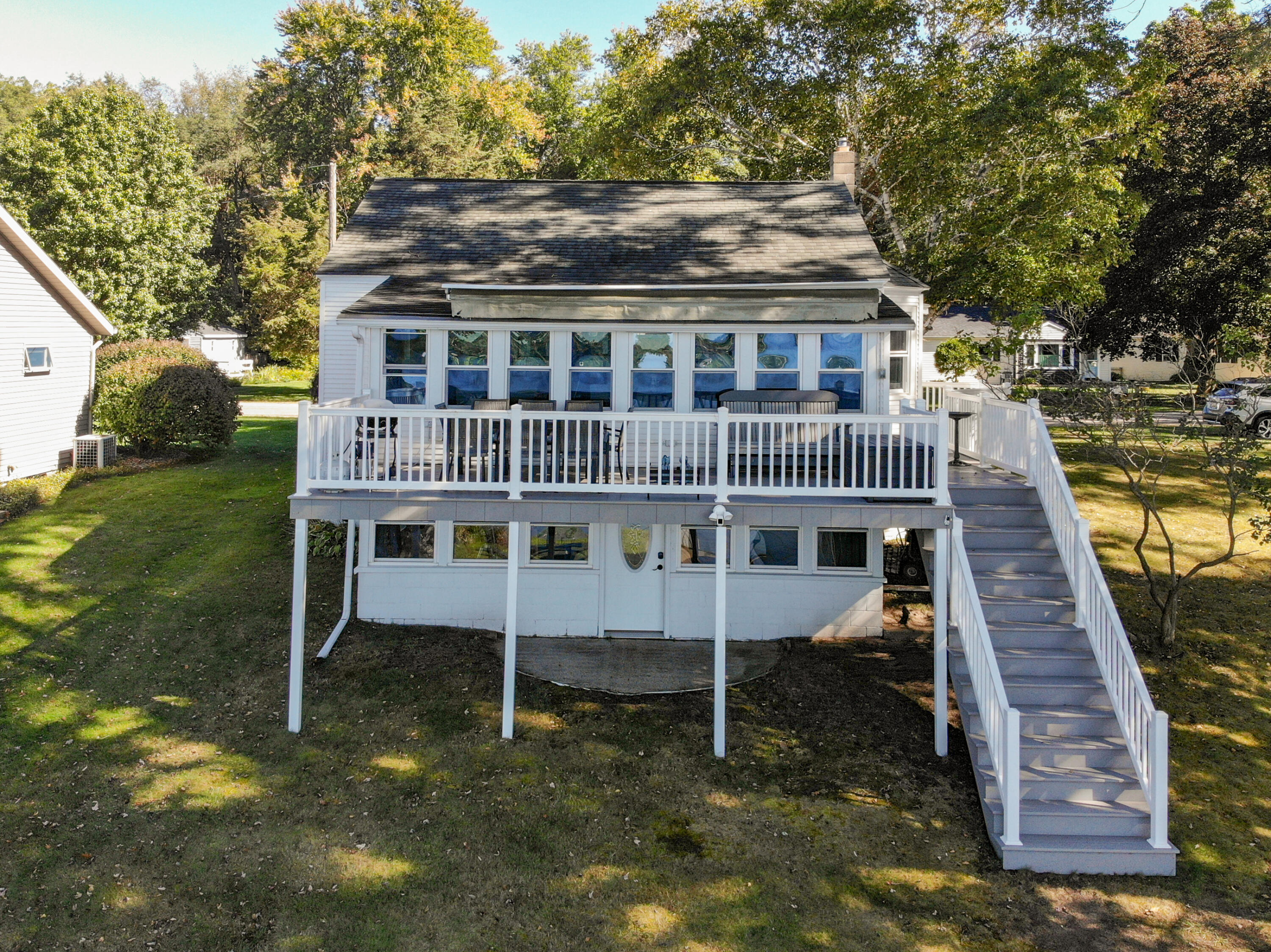 55572 N Fisher Lake Road