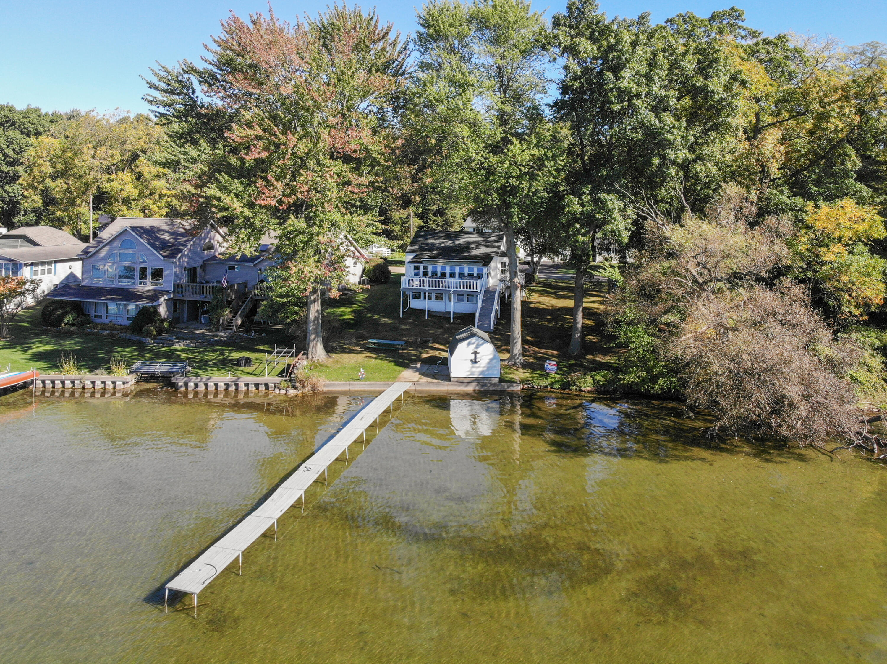 55572 N Fisher Lake Road