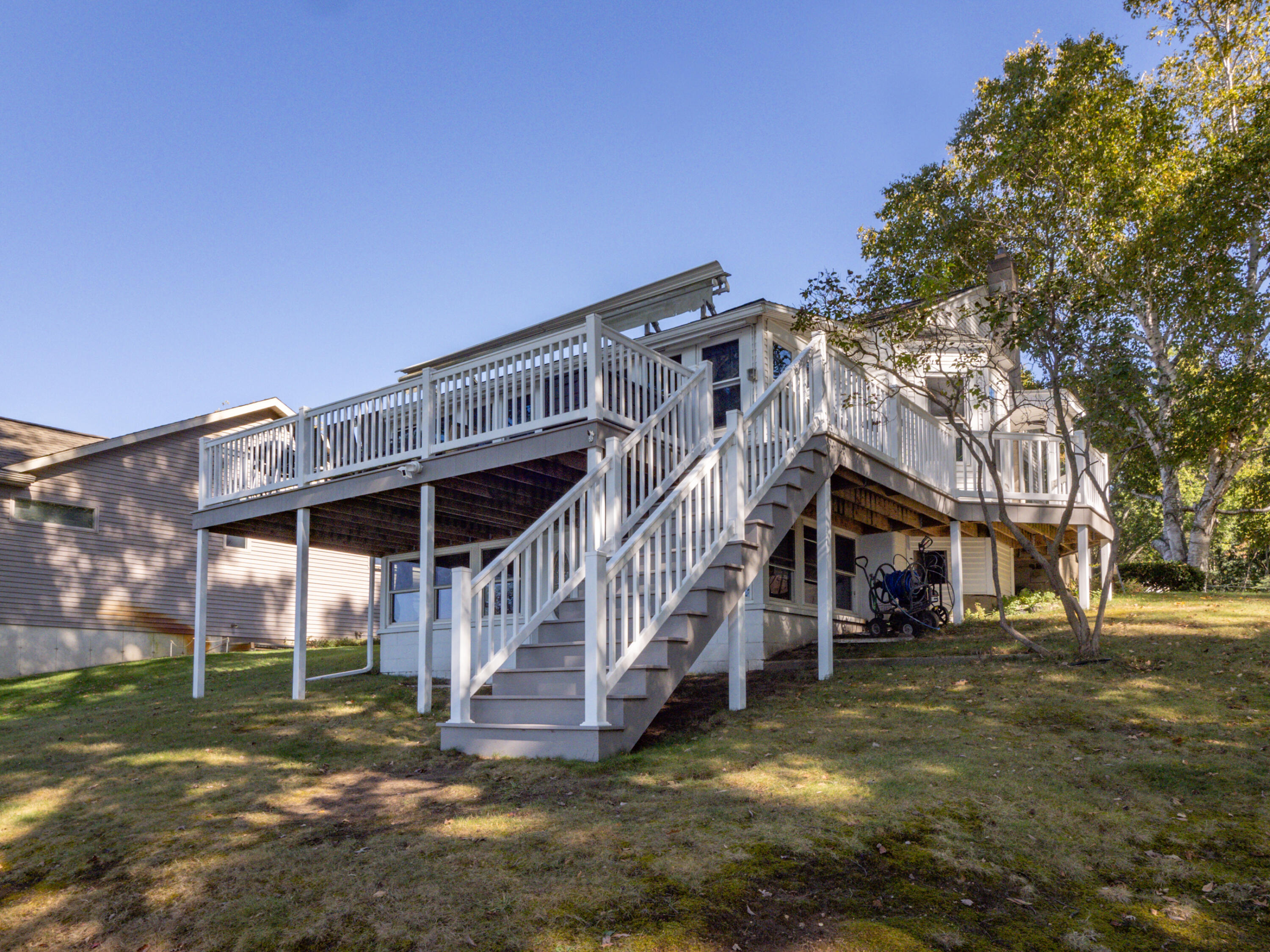 55572 N Fisher Lake Road