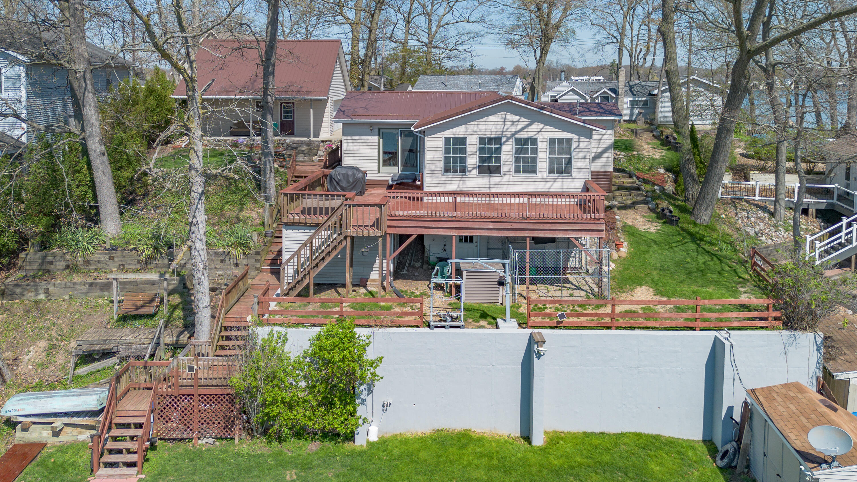 11915 Lakeway Street