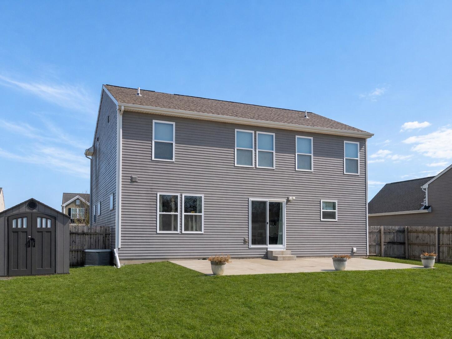 58800 Silvergrass Drive