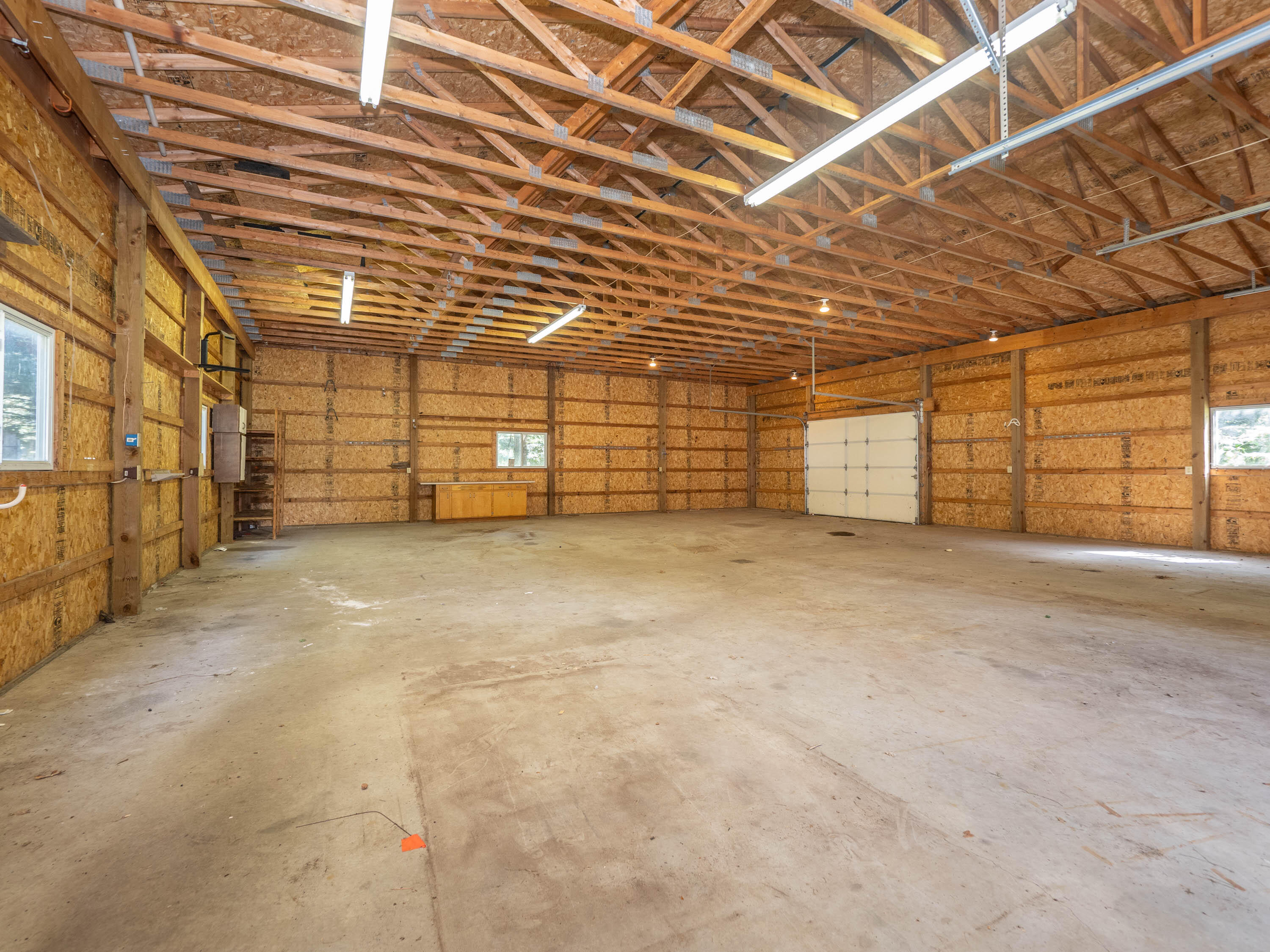 425 Walden Drive Lot w/barn