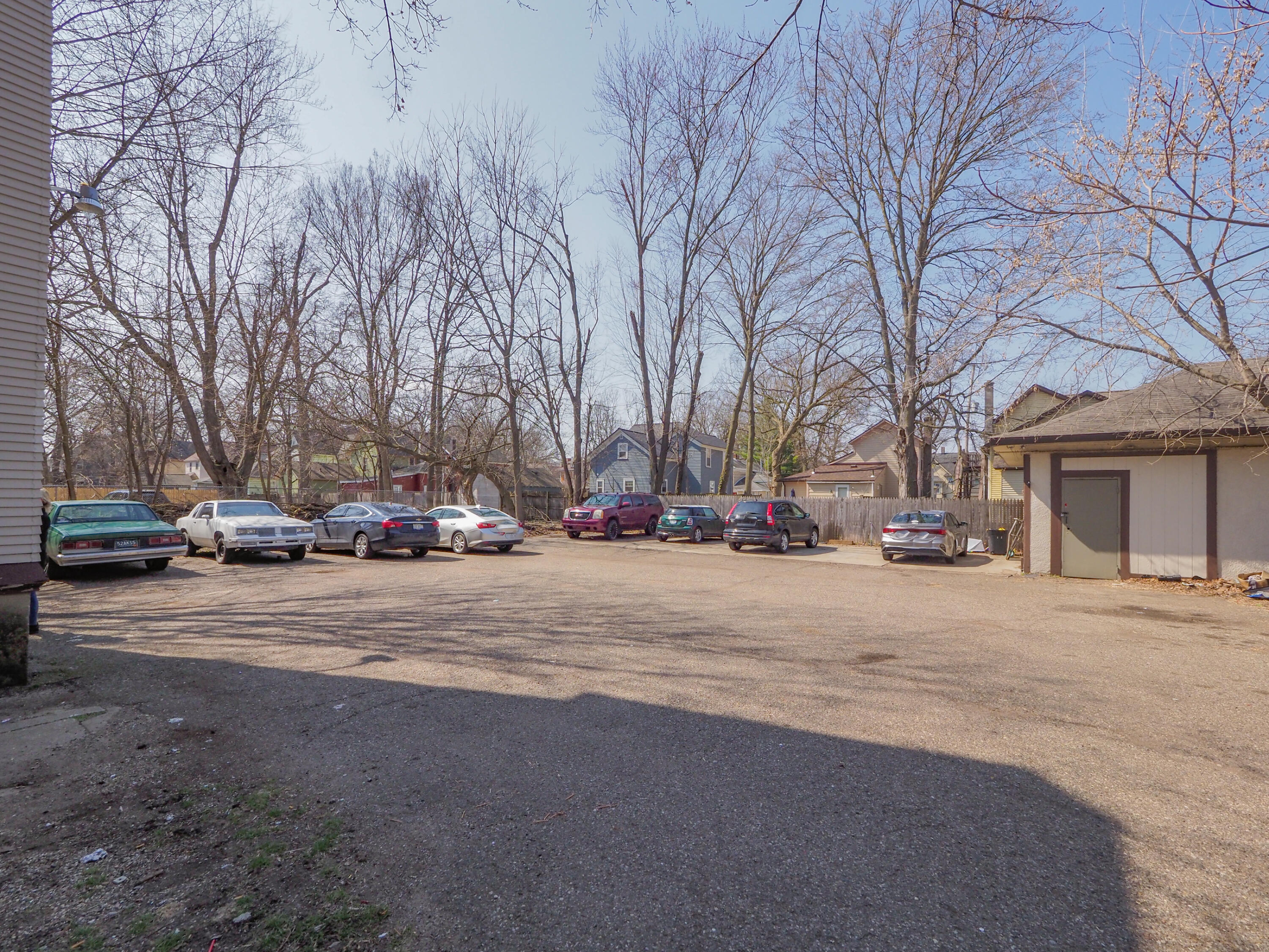 922 S Park Street W