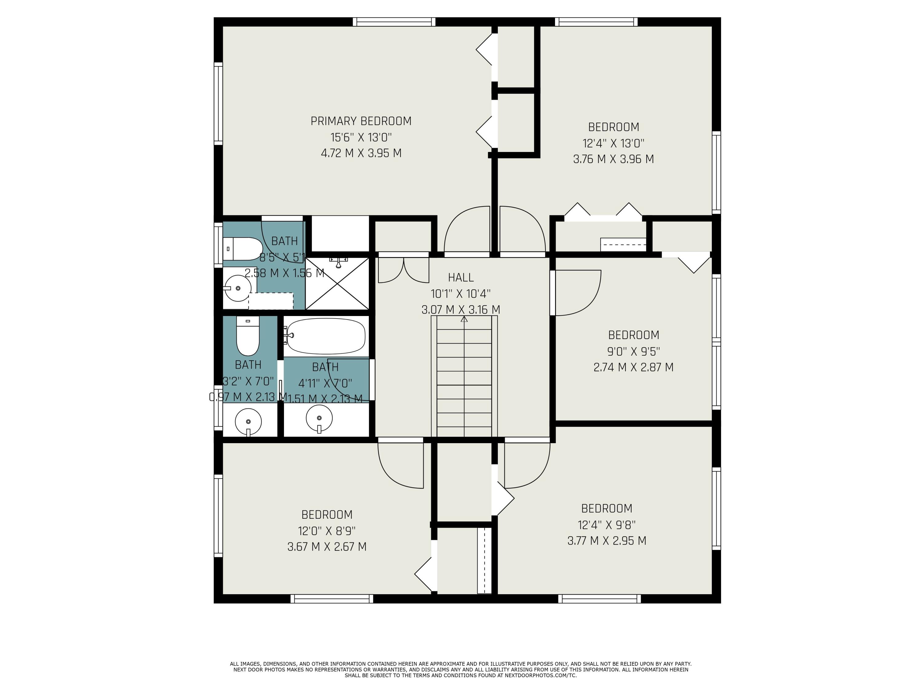 7607 Arborcrest Street