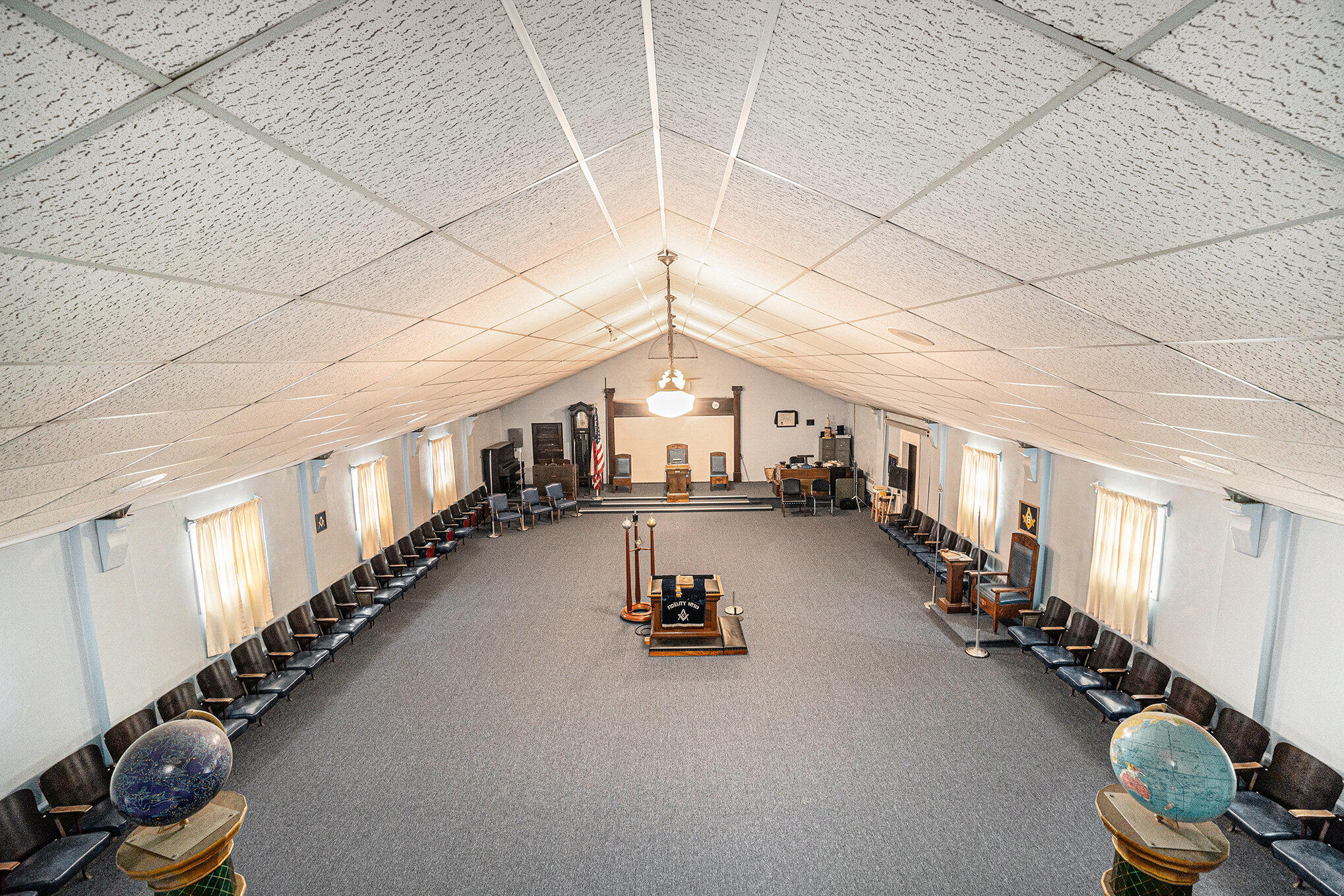 135 E Allegan Street