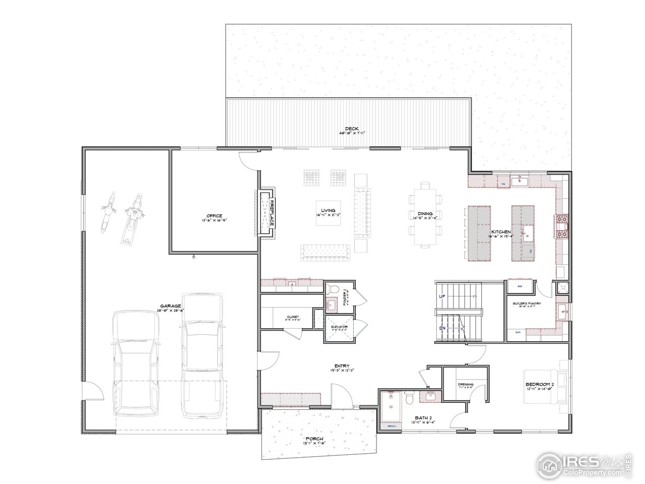 2955 Stanford Ave