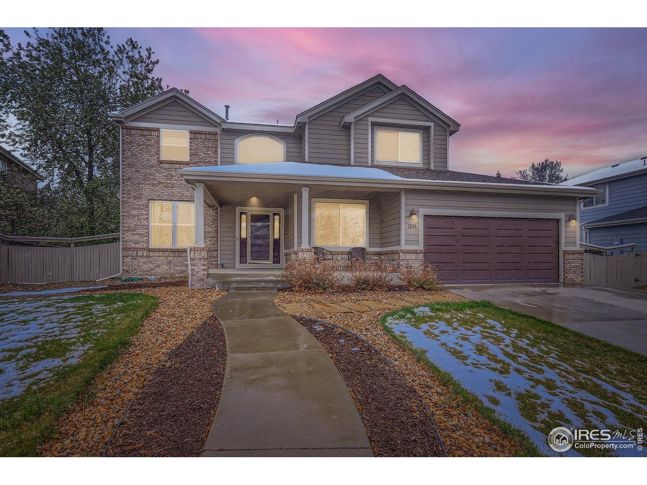 2834 Blue Jay Way
