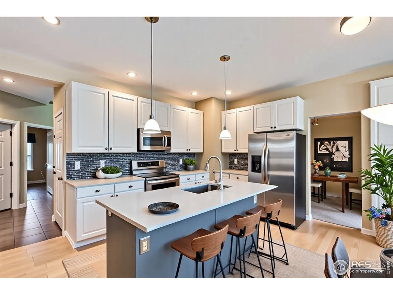 2834 Blue Jay Way