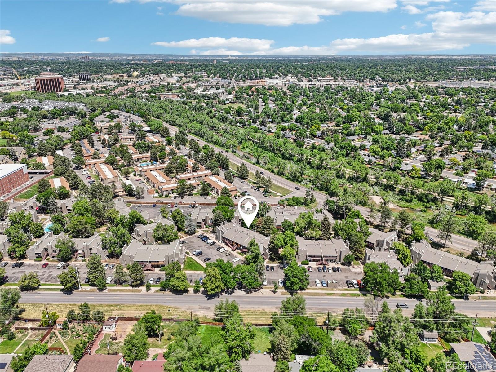 5300 E Cherry Creek South Drive Unit: 918