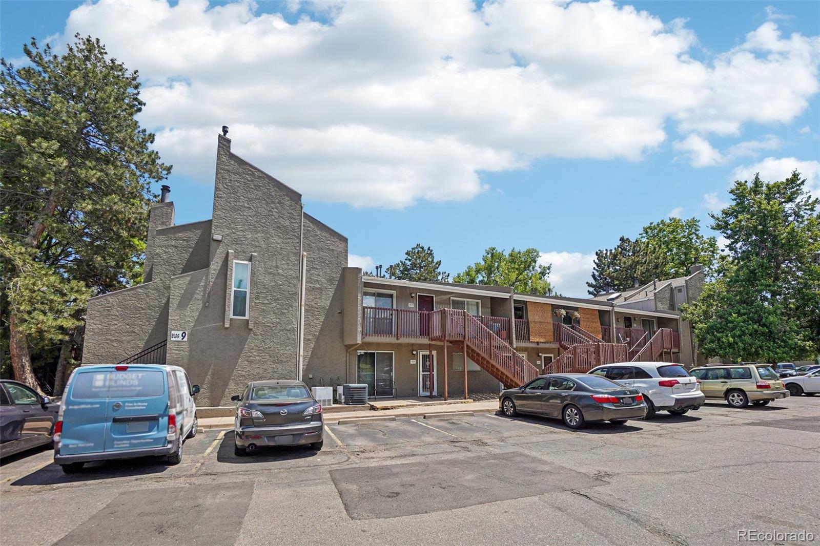 5300 E Cherry Creek South Drive Unit: 918