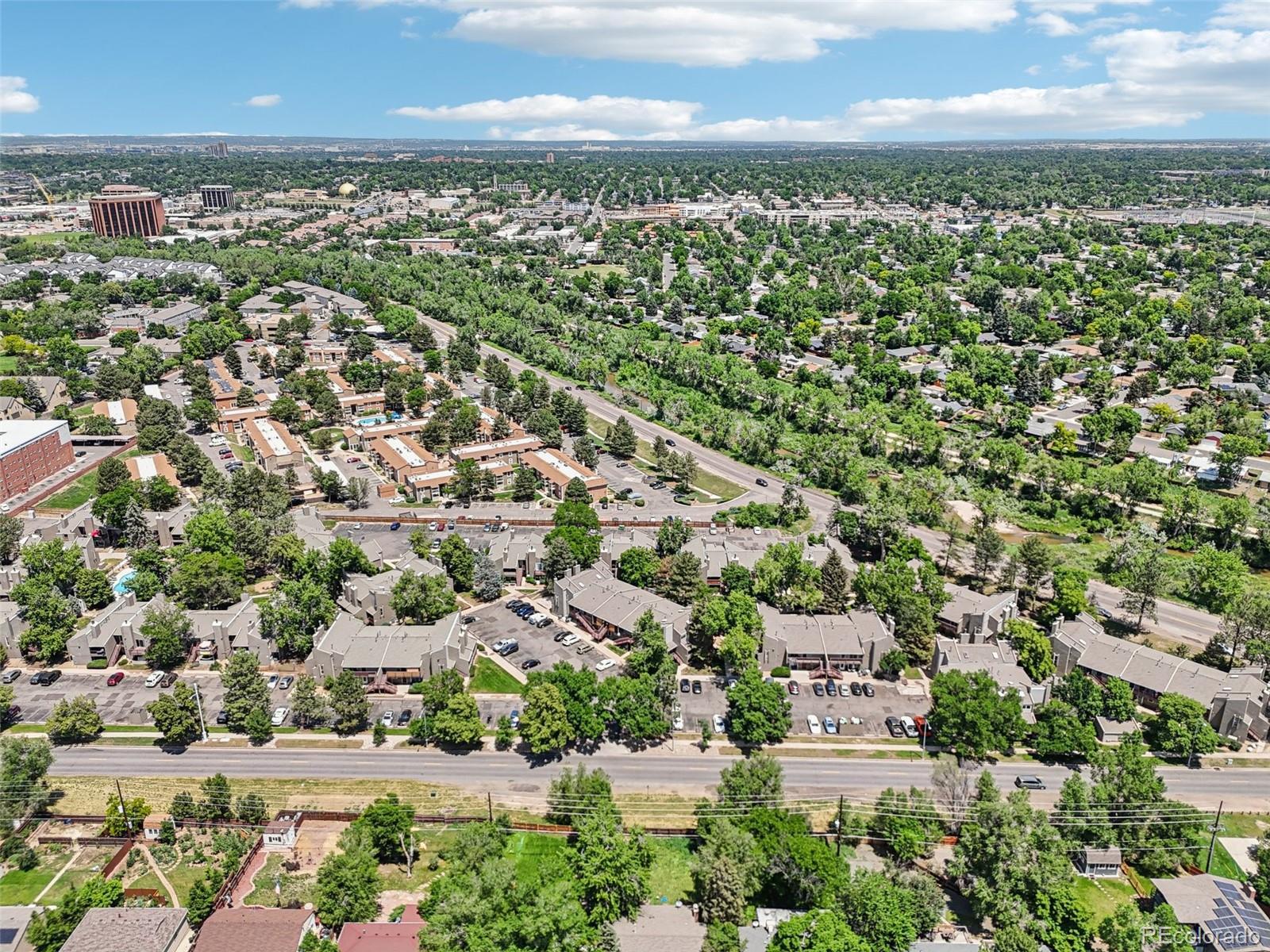 5300 E Cherry Creek South Drive Unit: 918
