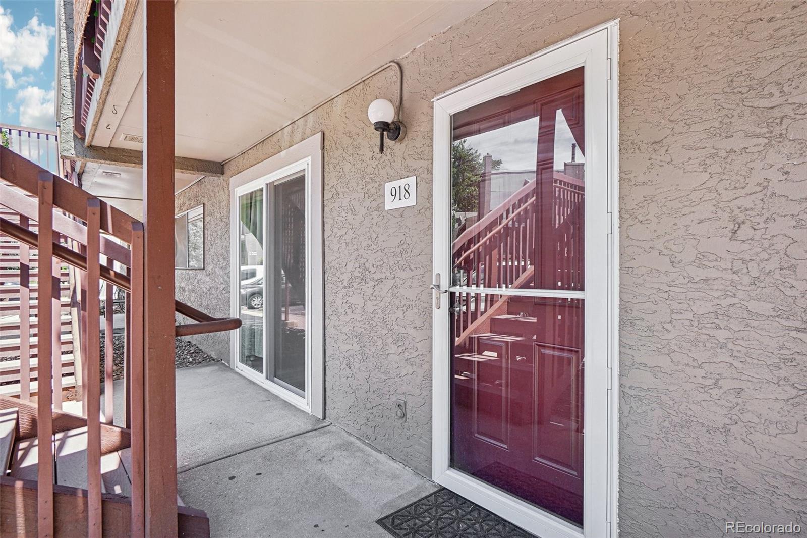 5300 E Cherry Creek South Drive Unit: 918