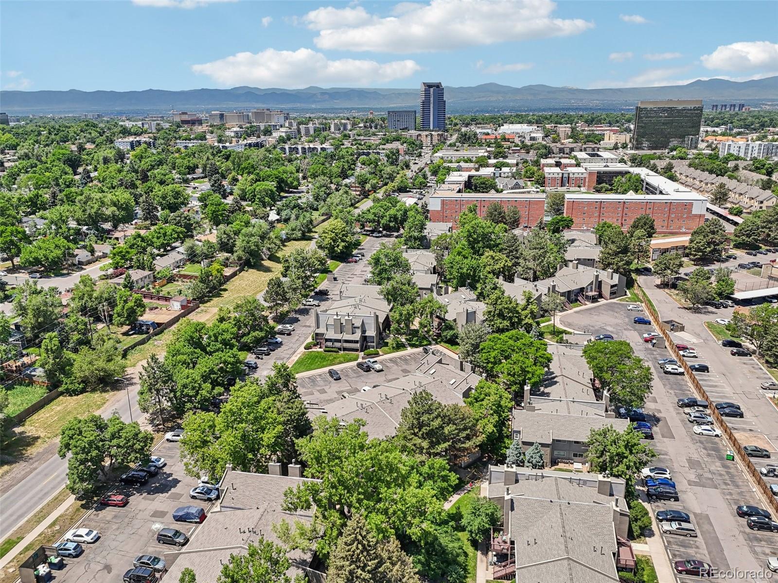 5300 E Cherry Creek South Drive Unit: 918