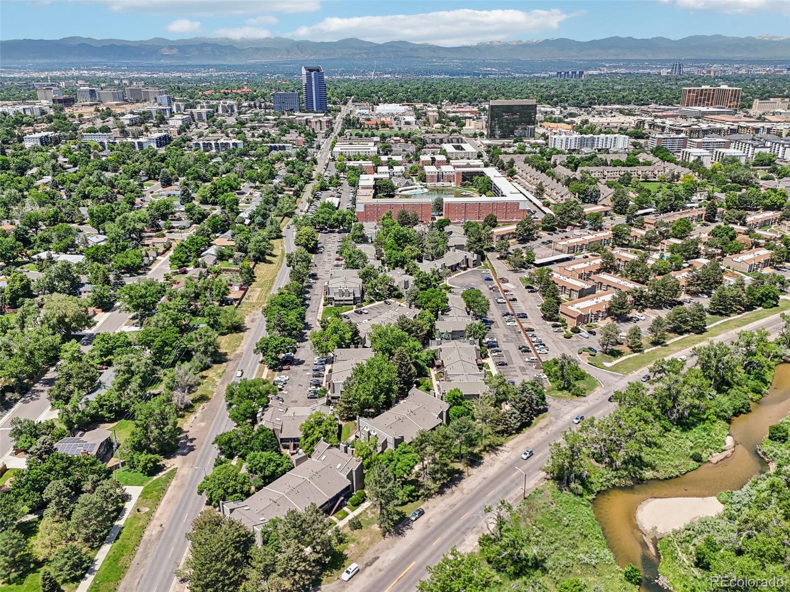 5300 E Cherry Creek South Drive Unit: 918