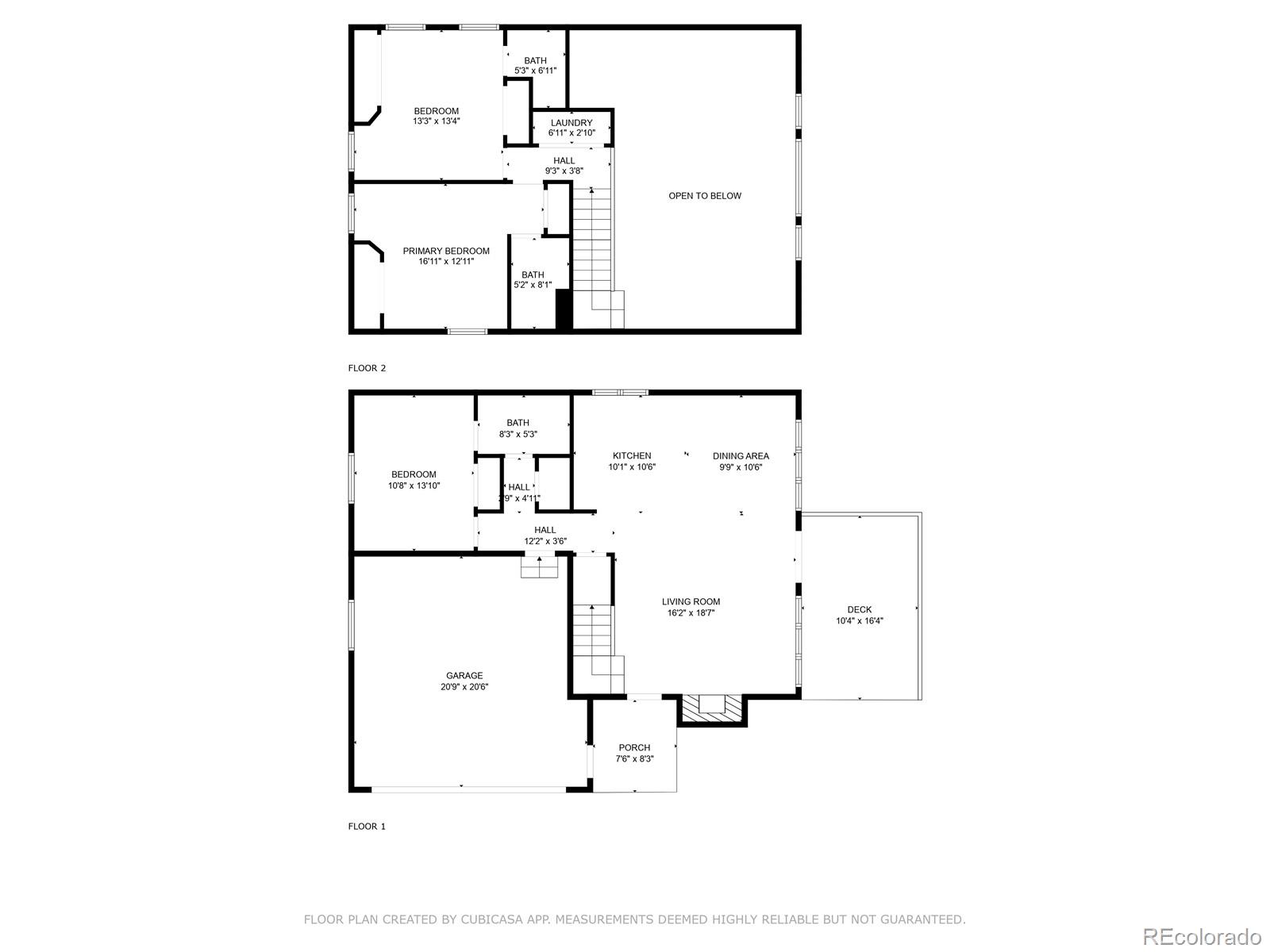 2061 Clear Creek Drive