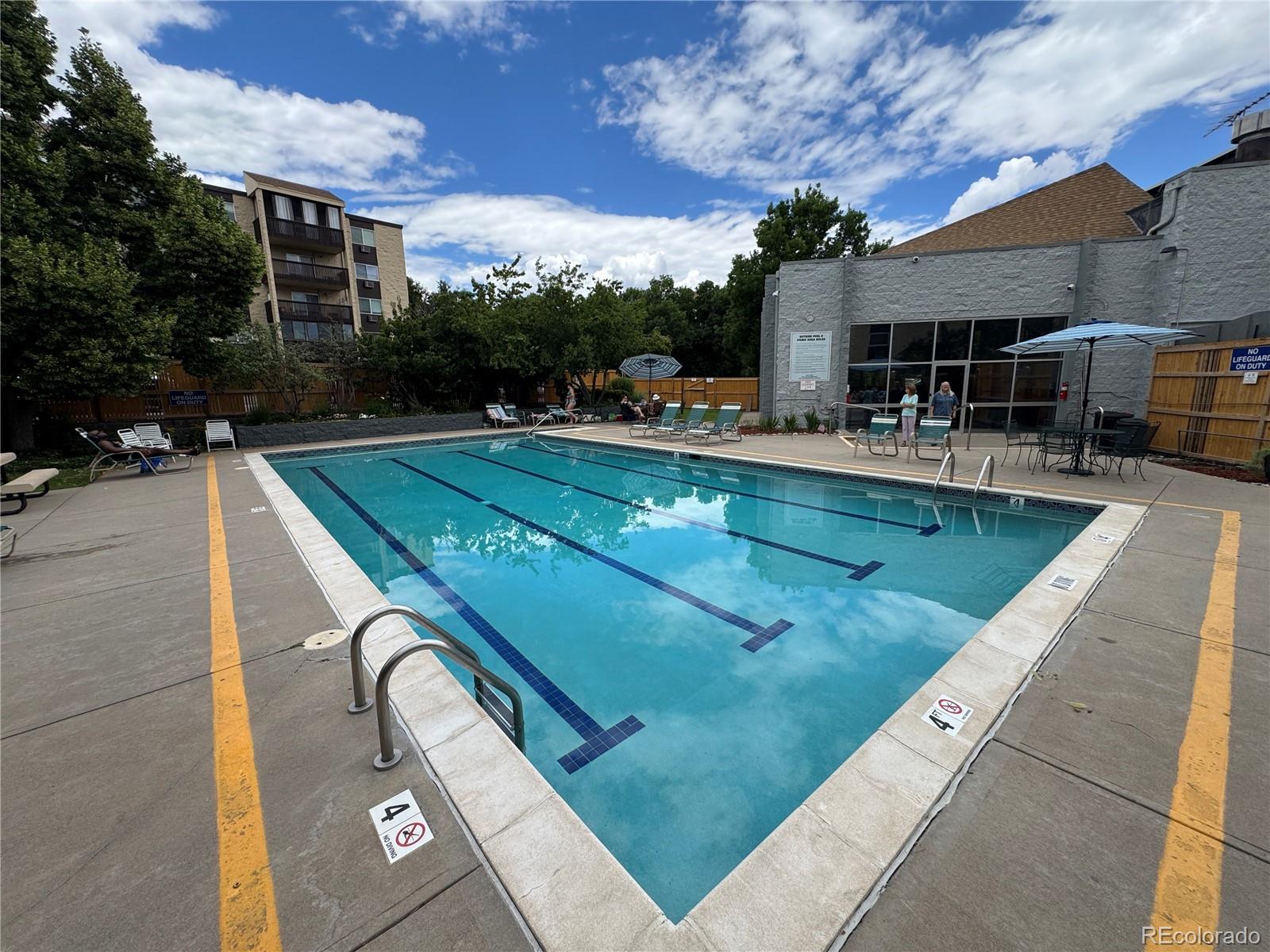 3460 S Poplar Street Unit: 307