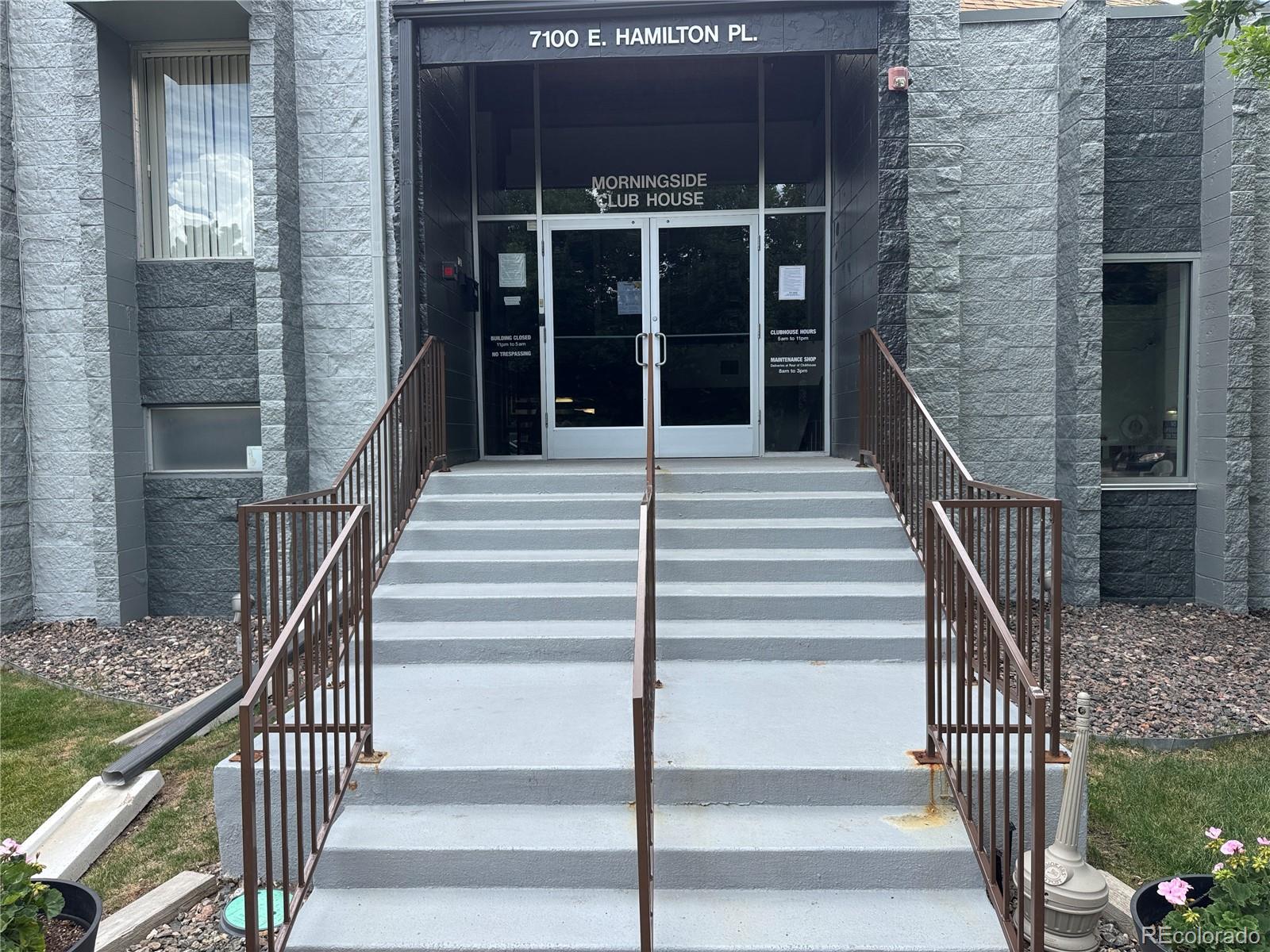 3460 S Poplar Street Unit: 307