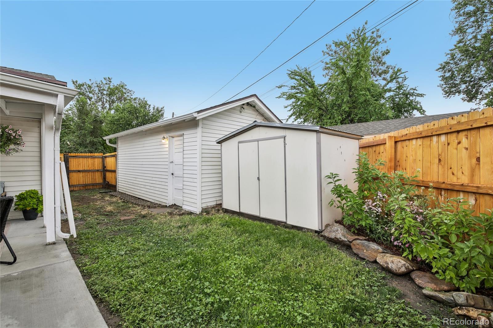 4631 N Clay Street